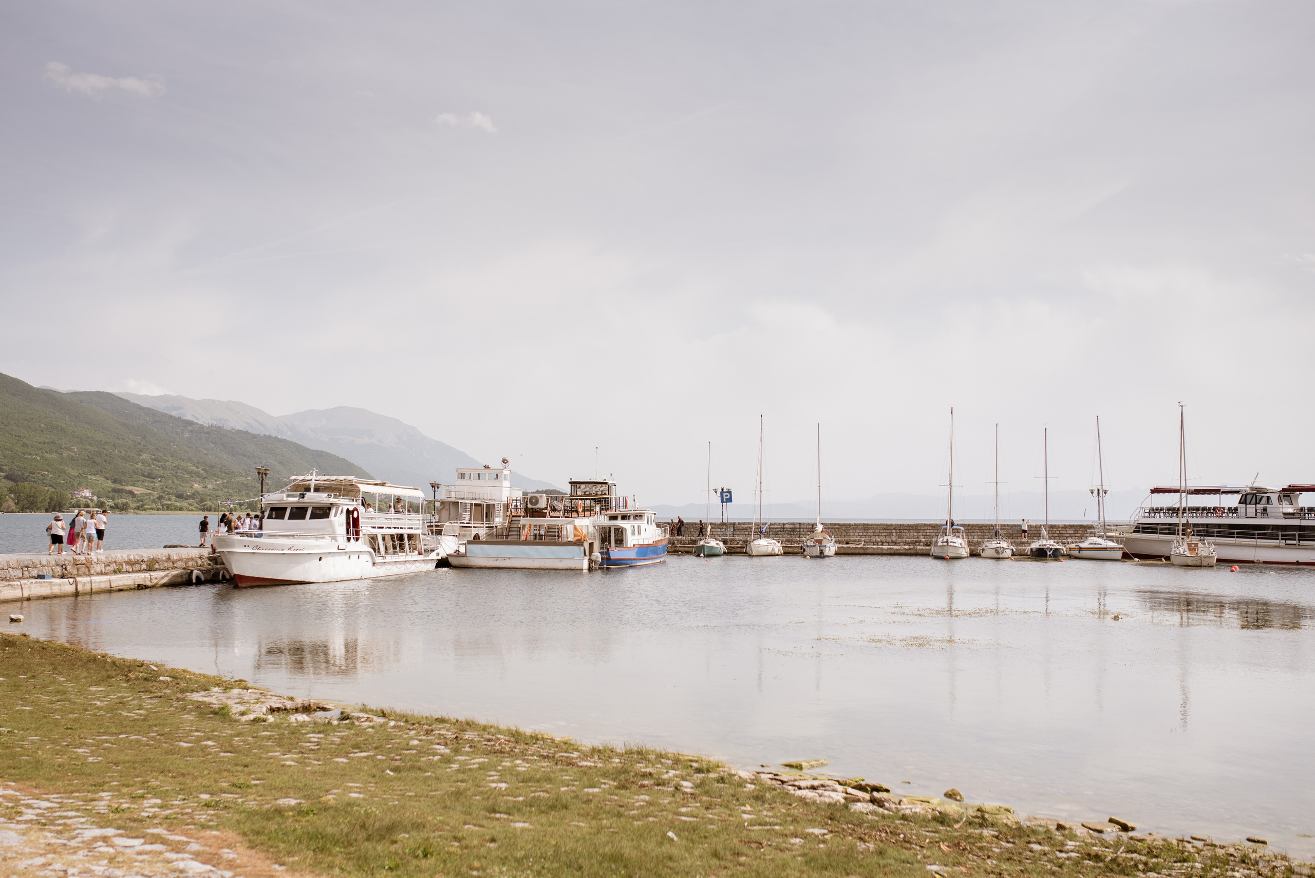 Македония, Охрид