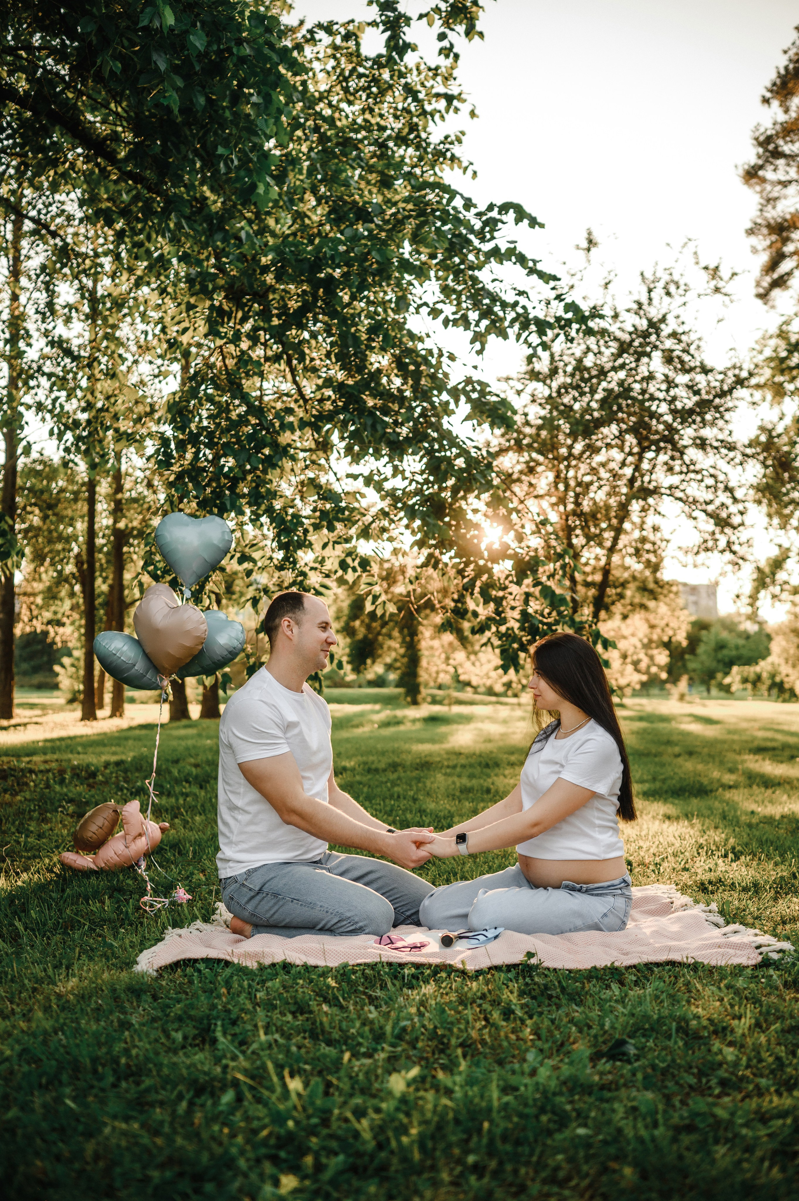 Гендер Пати Женя и Вика в Кишиневе