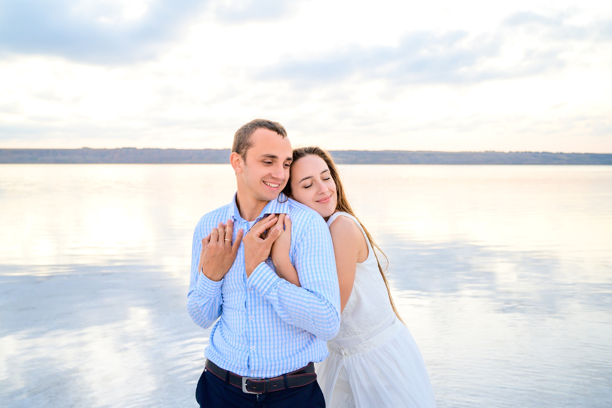 Андрей и Марина, Куяльник