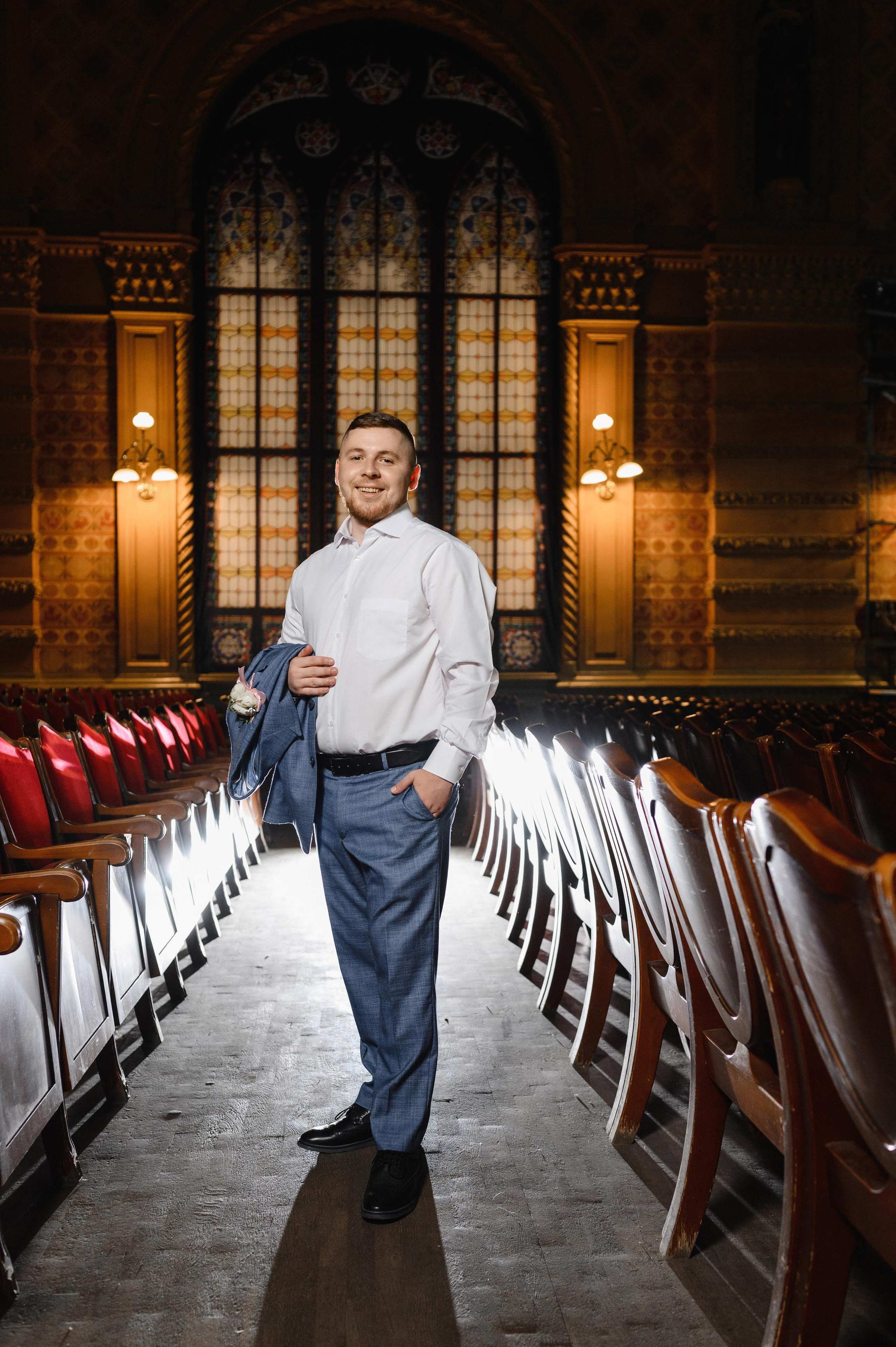 Превью свадьбы Сергея и Алисы