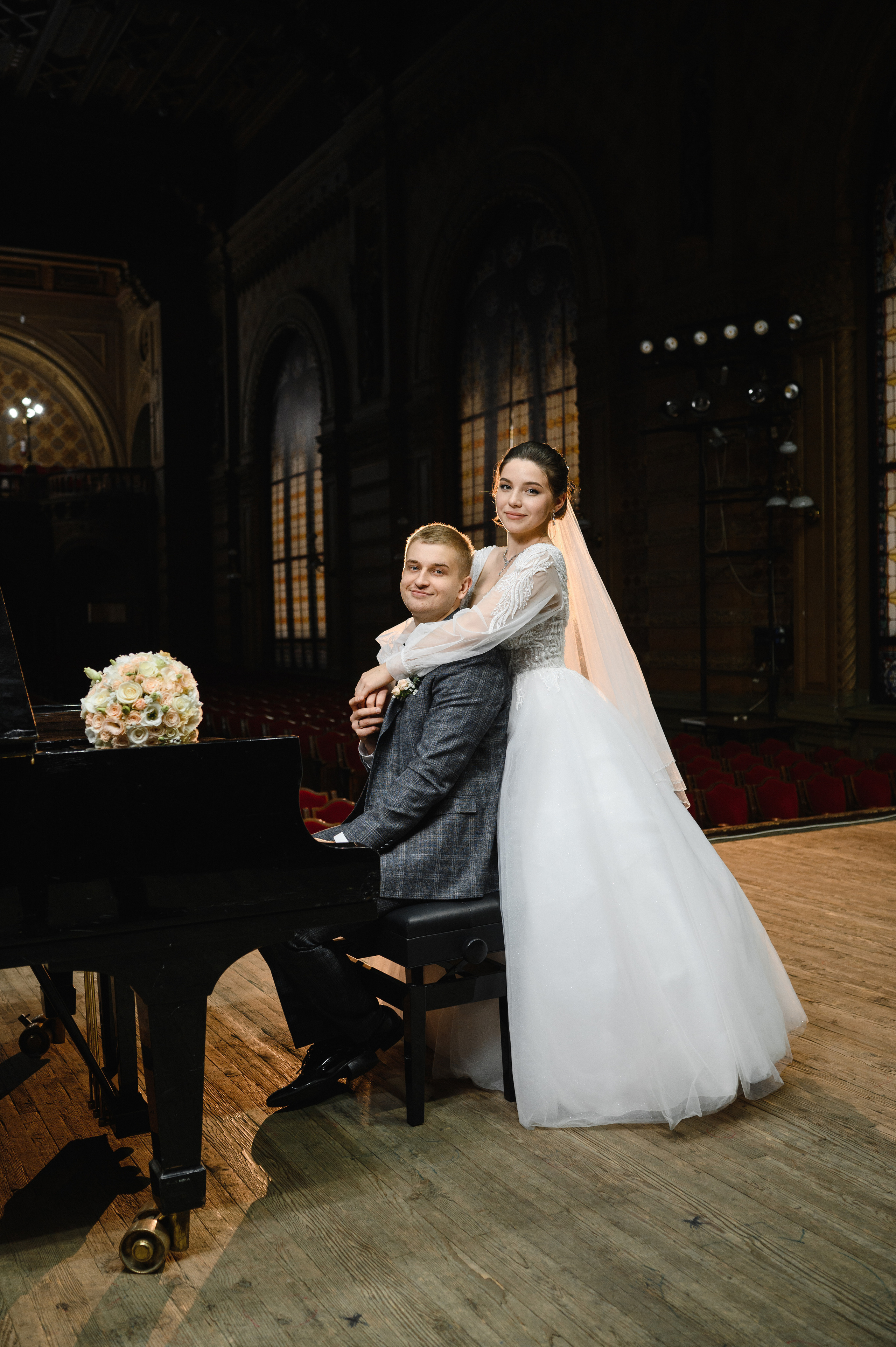 Превью свадьбы Димы и Вики