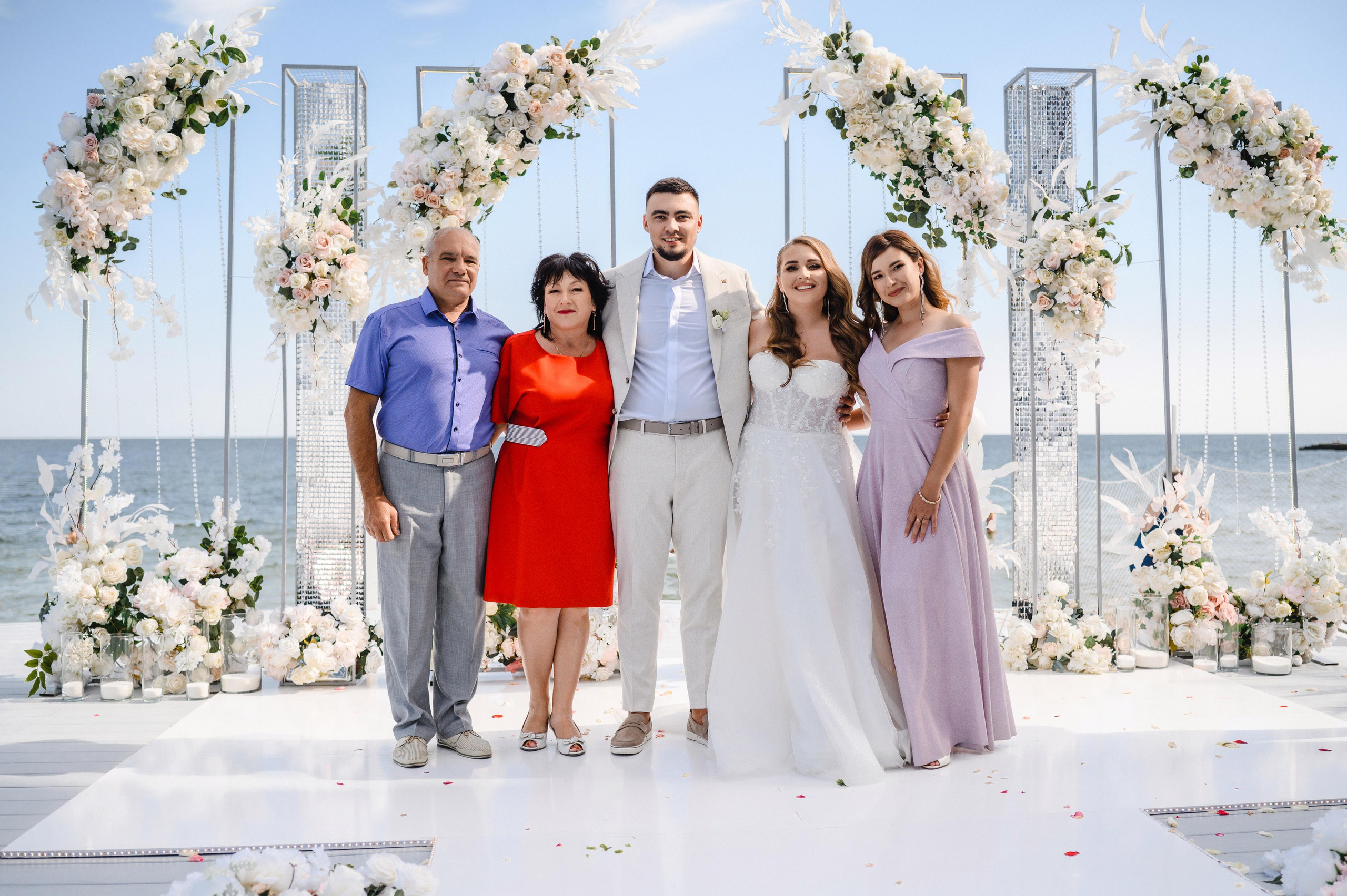 Превью свадьбы Влада и Ани