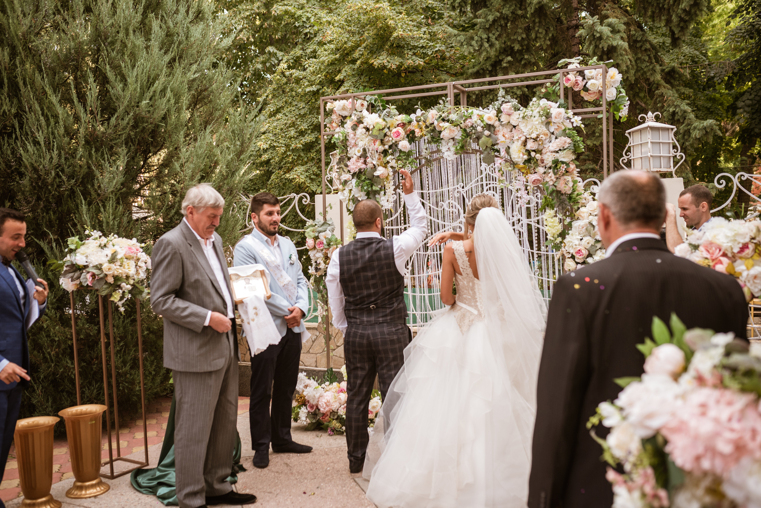 Свадьба Ромы и Вероники