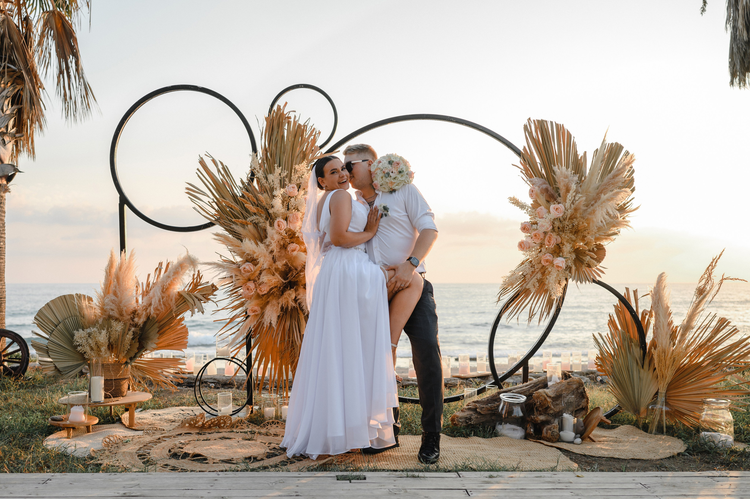 Свадебный фотограф и видеограф в Кишинёве Нина и Алекс