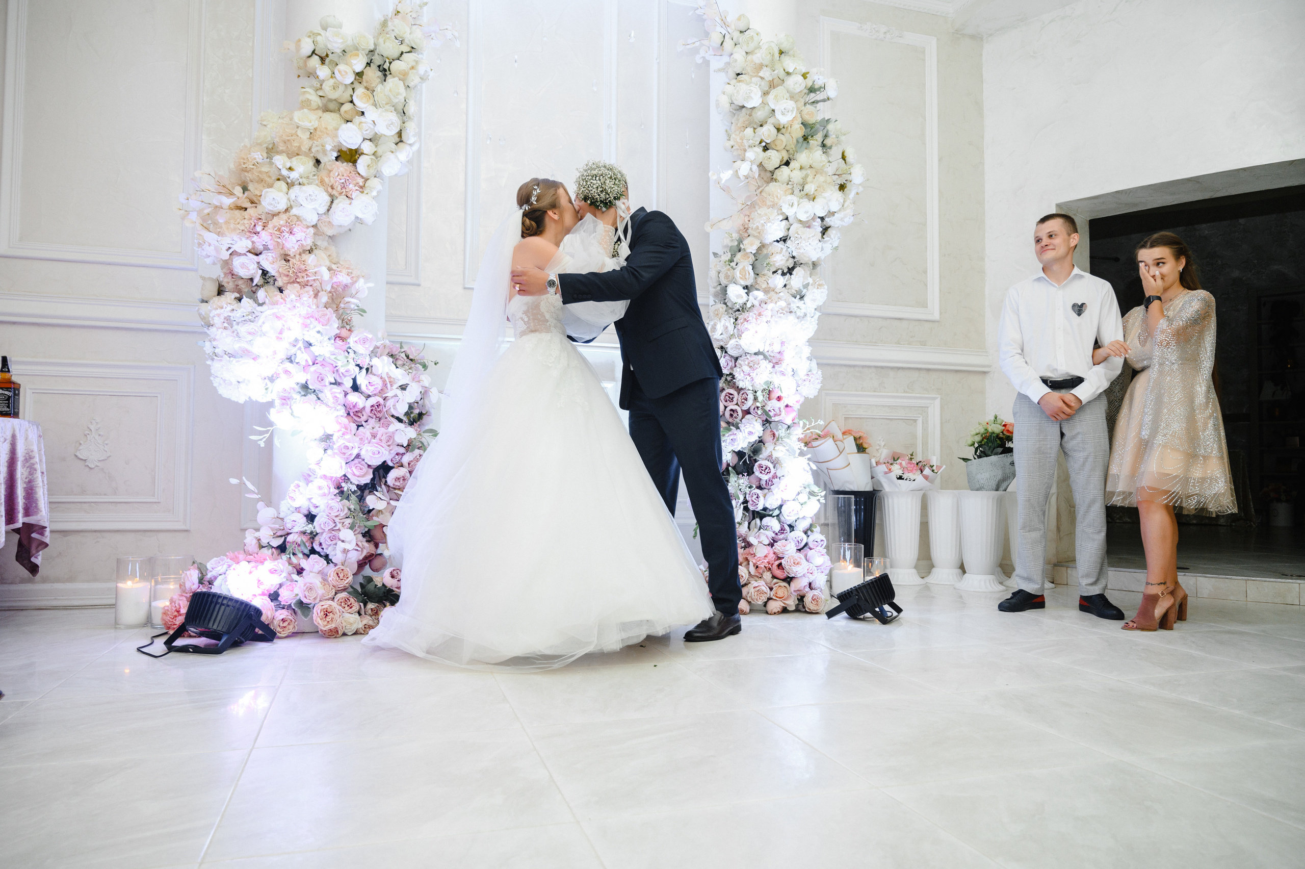 Саша и Катя. 6.08.2021