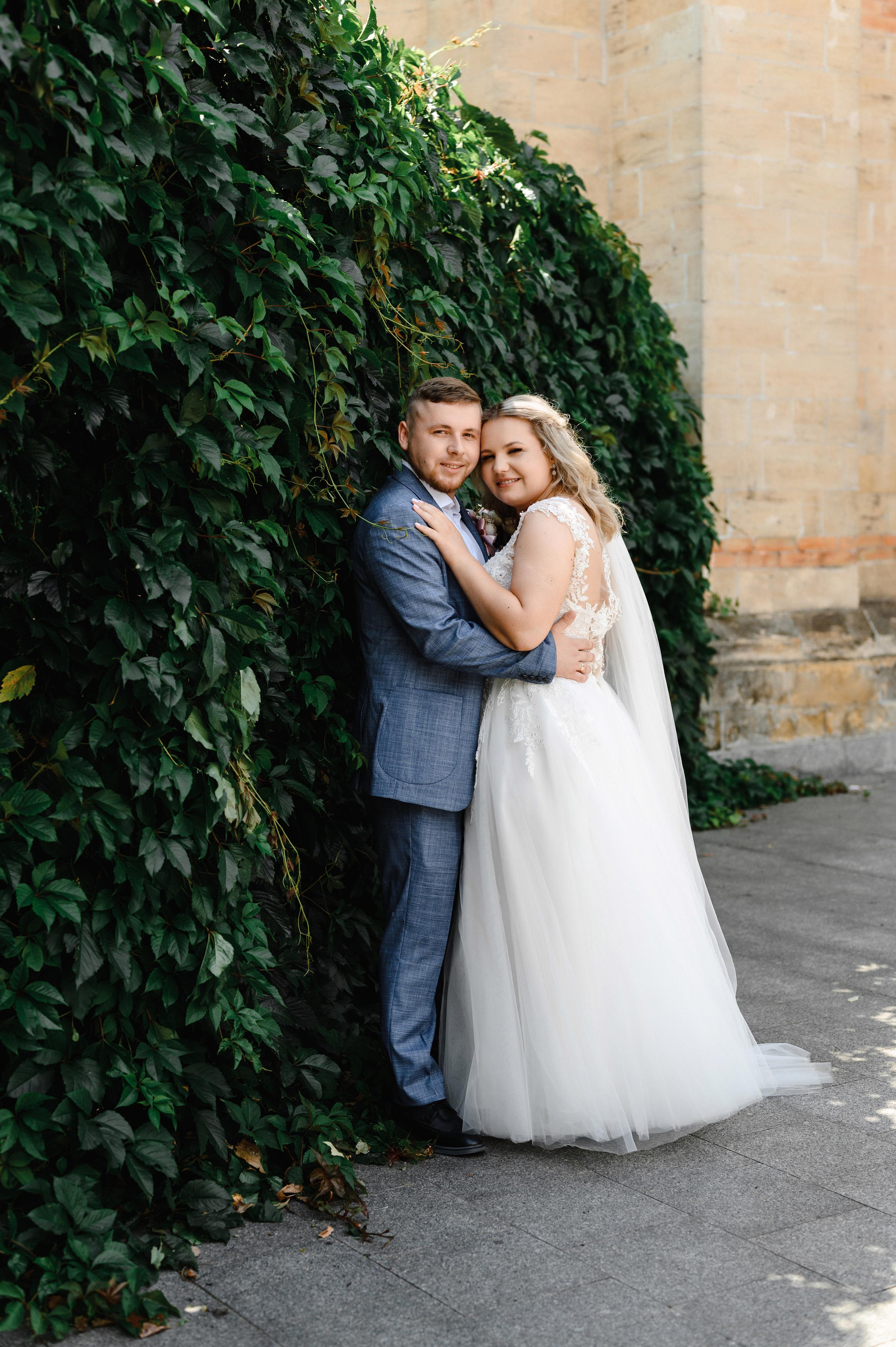 Превью свадьбы Сергея и Алисы