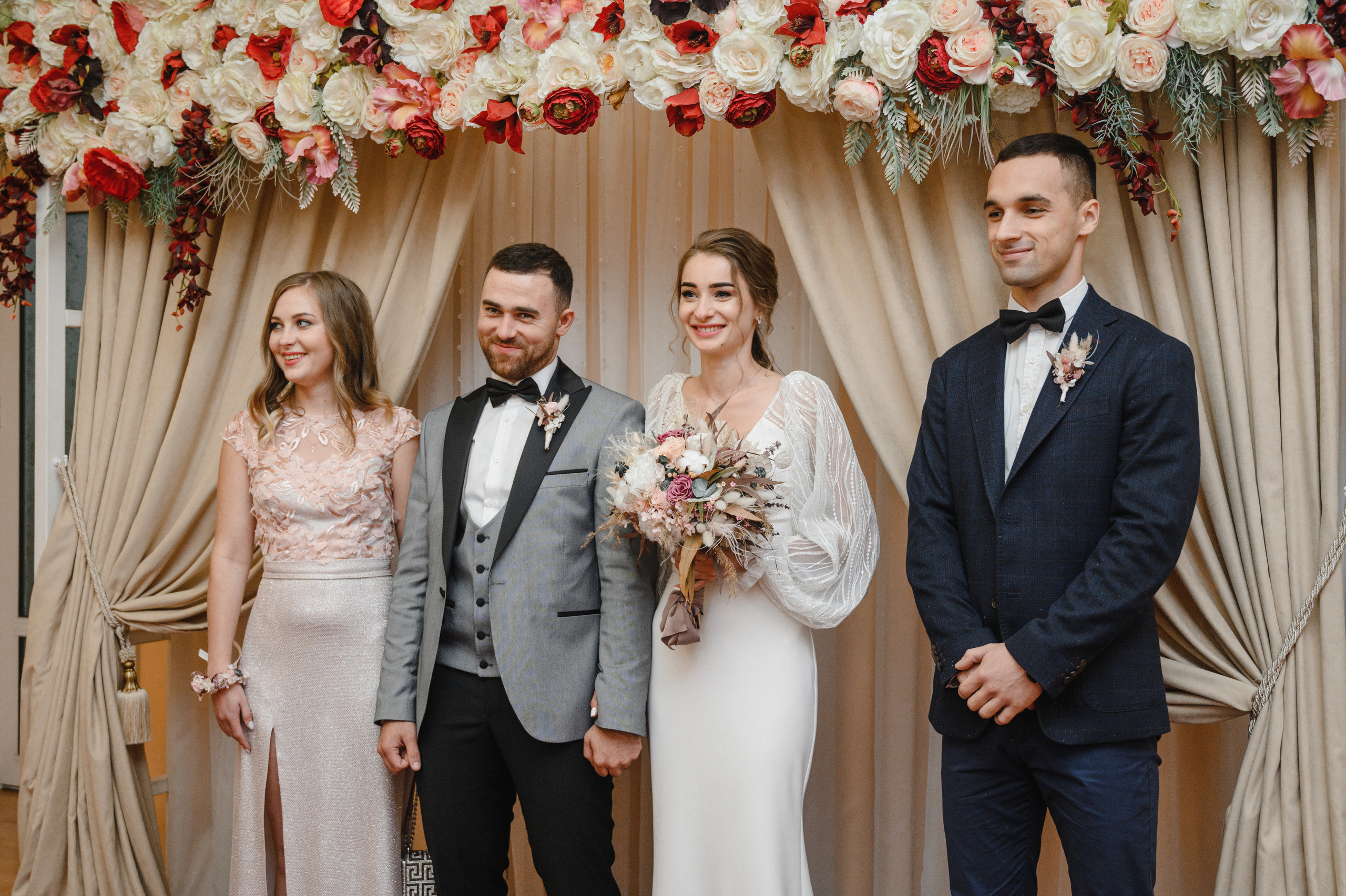 Превью свадьбы Дану и Виолетты