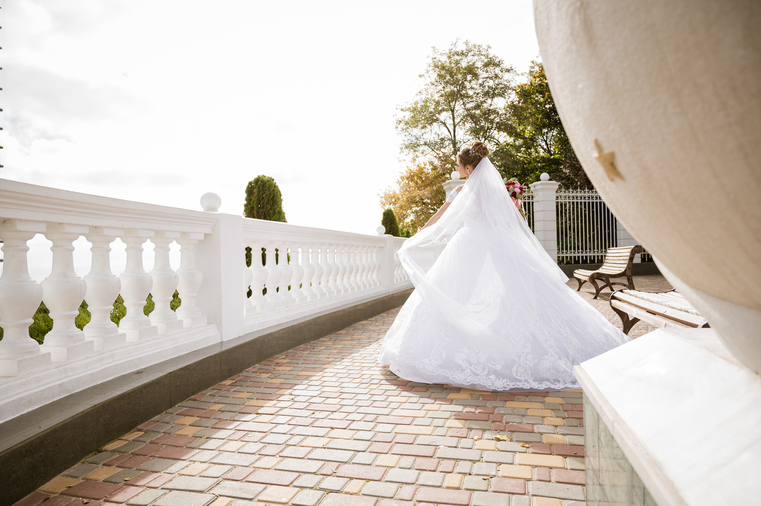 Александр и Виктория.14.10.2019