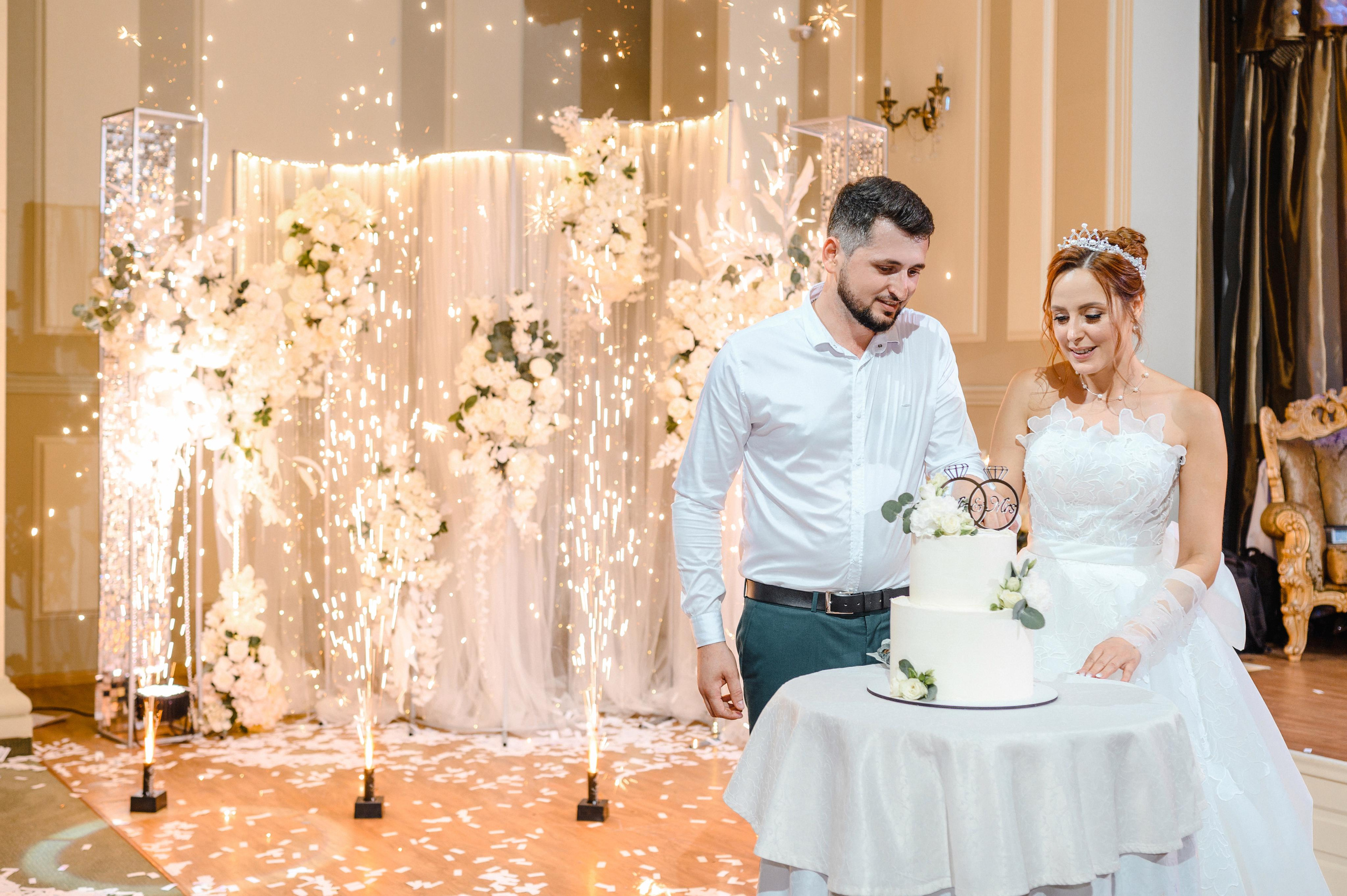 Свадьба Коли и Тани