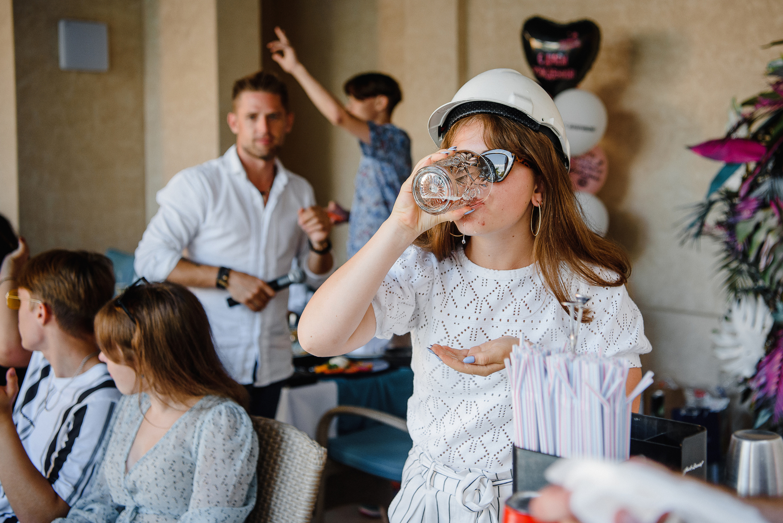 День Рождения Софии 16 лет