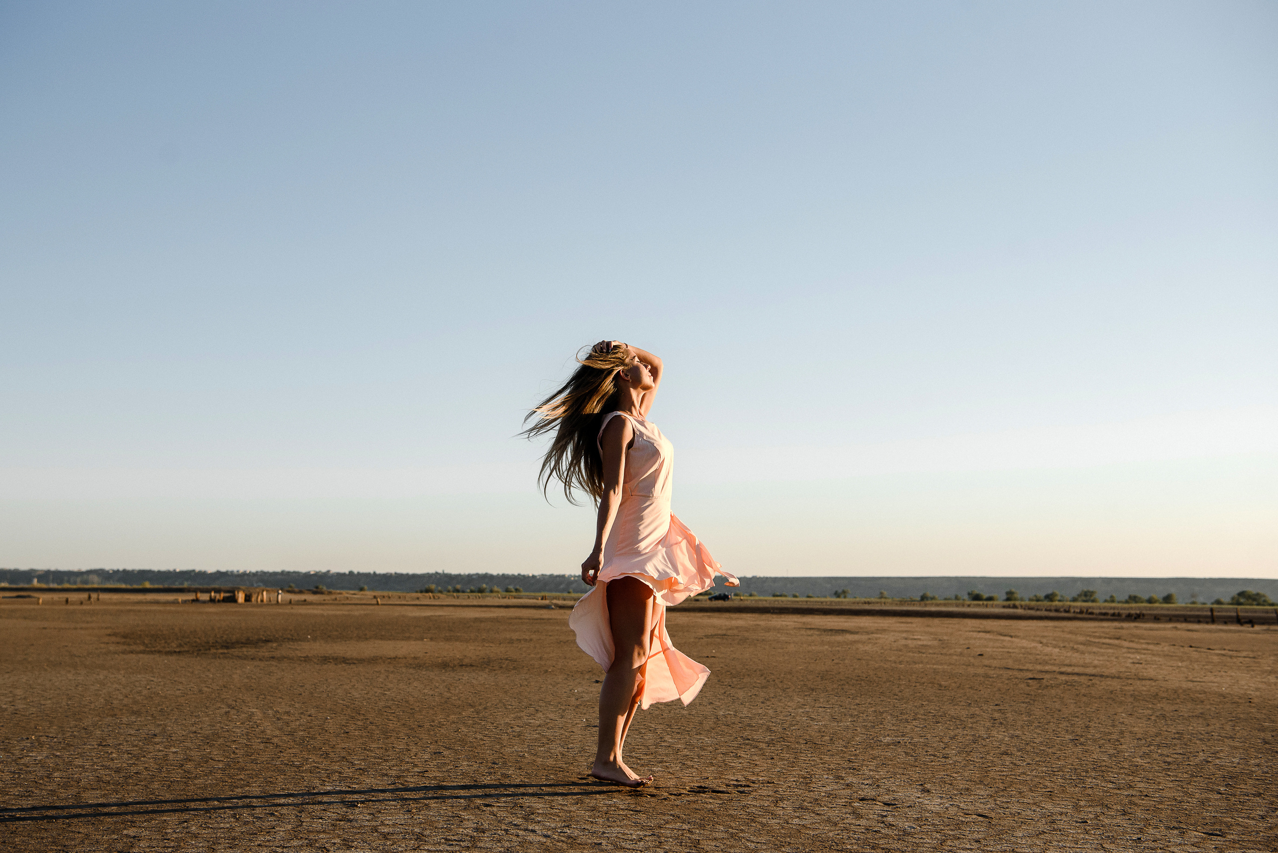 Игорь и Таня. Куяльник