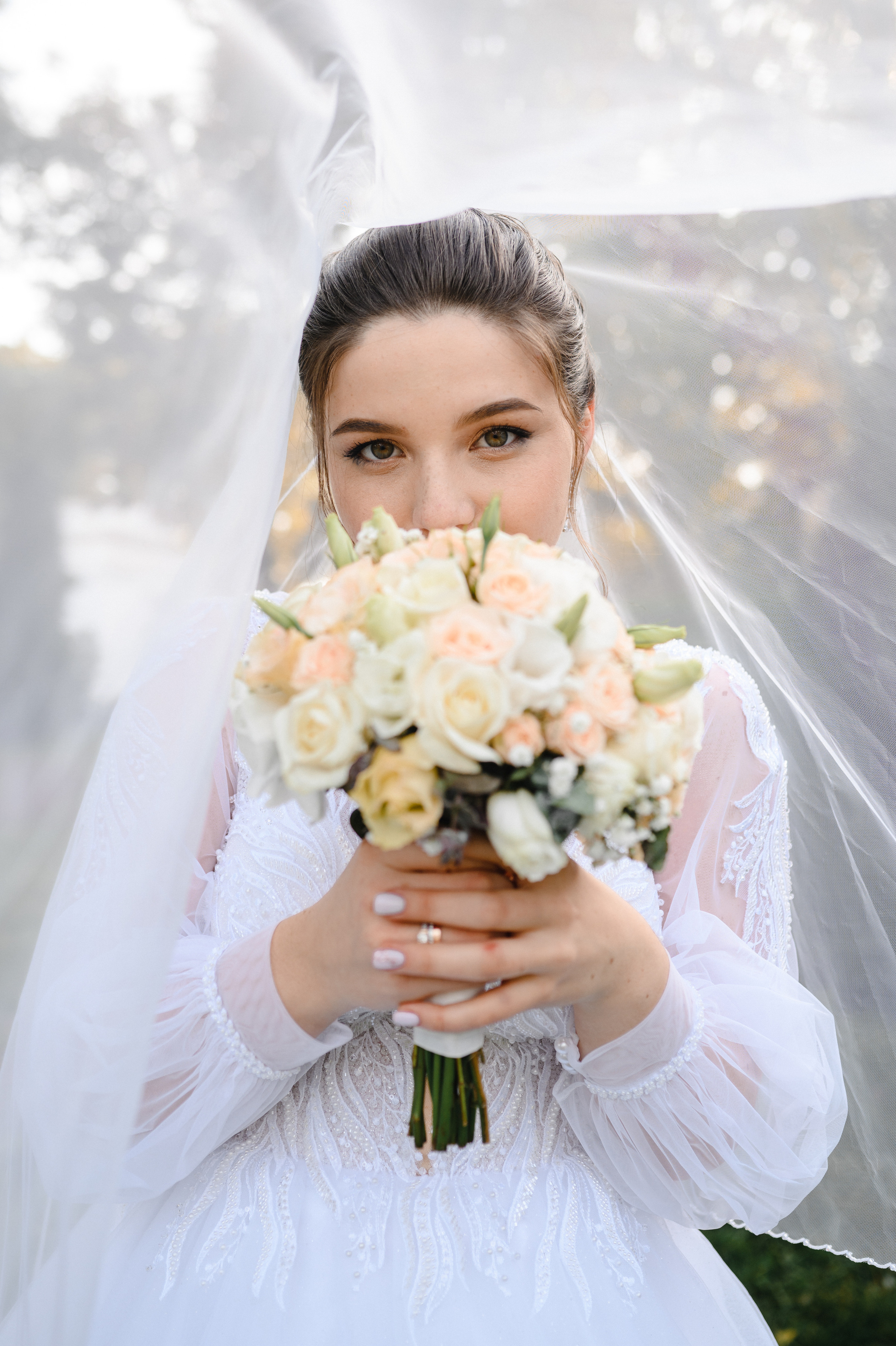 Превью свадьбы Димы и Вики