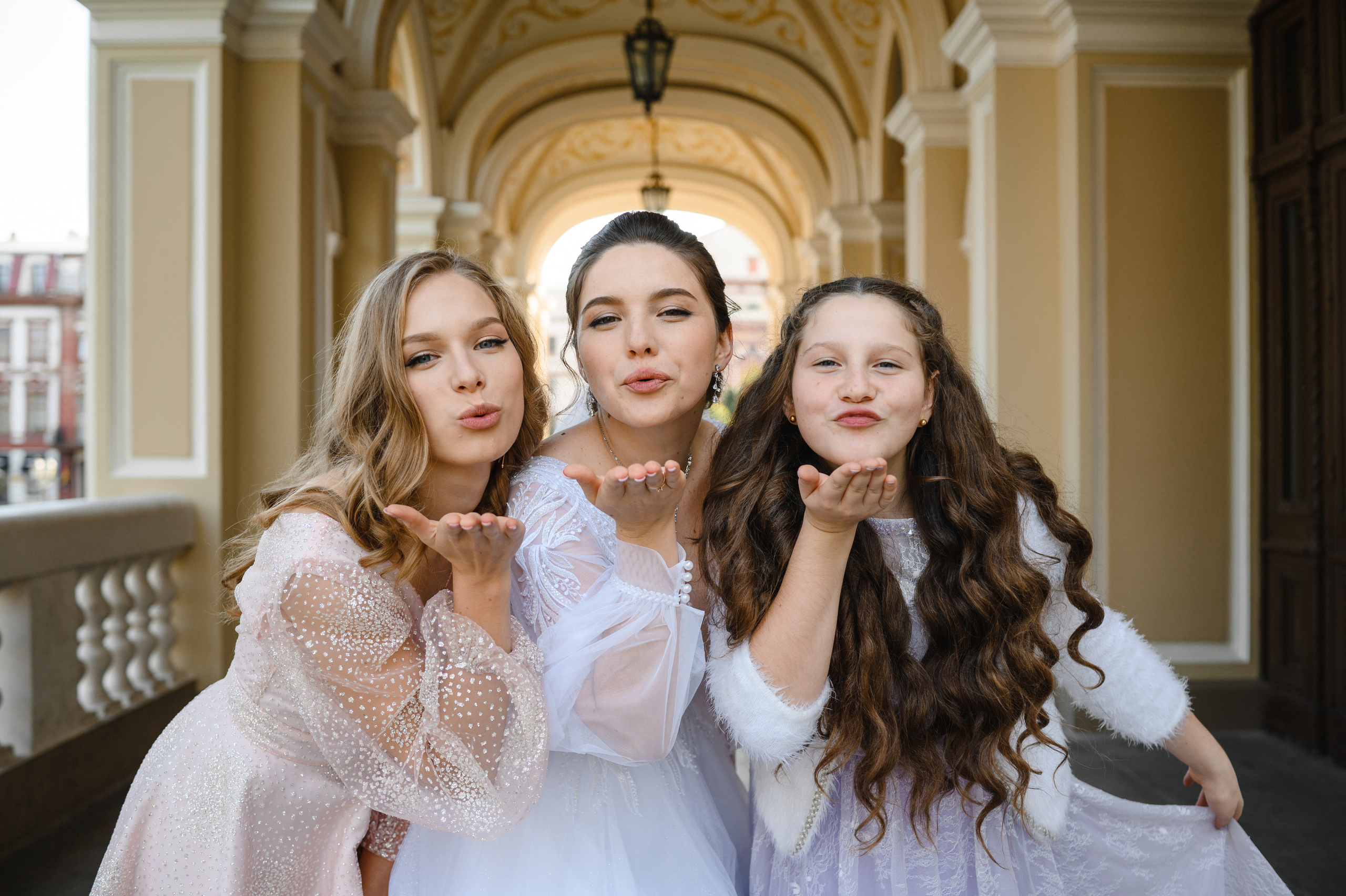 Превью свадьбы Димы и Вики