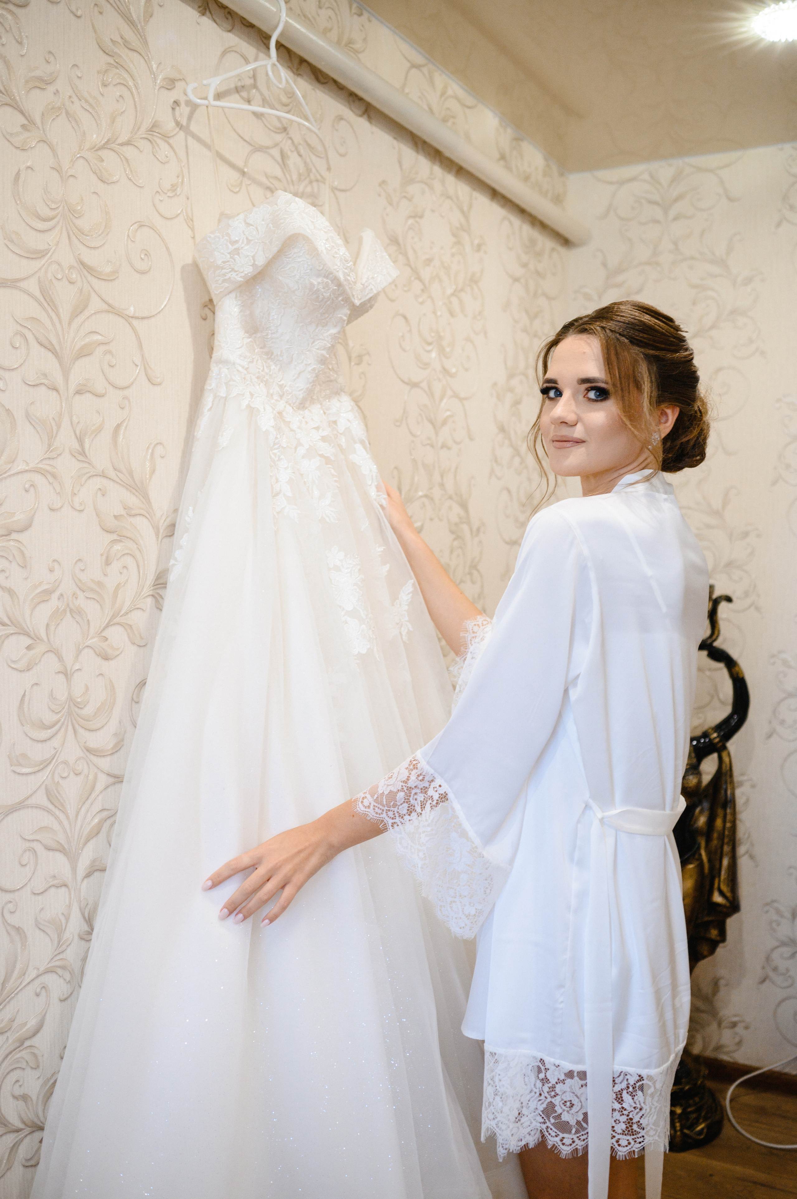 Анонс свадьбы Андрея и Иры