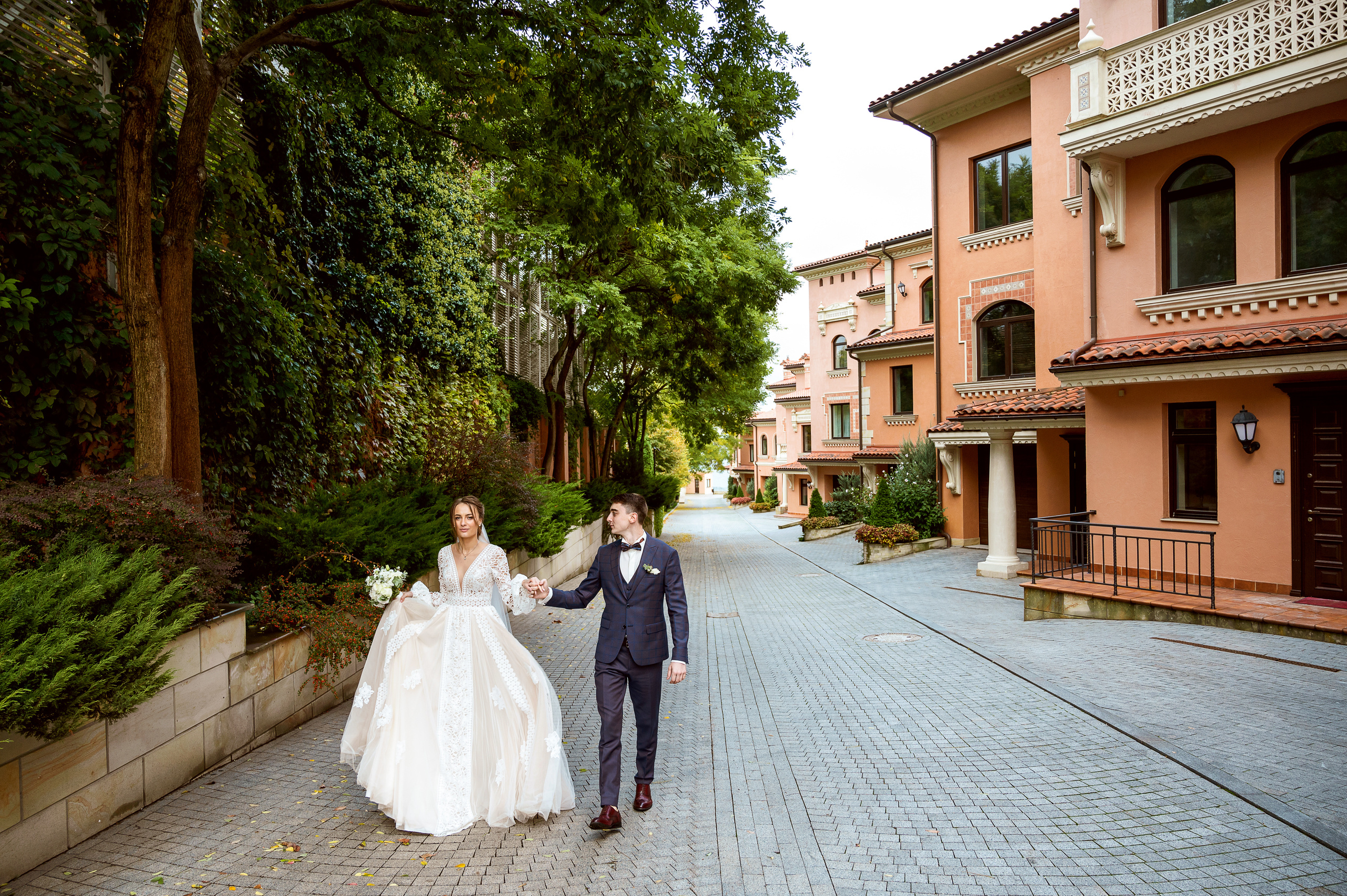 Макс и Вика. 5.10.2019