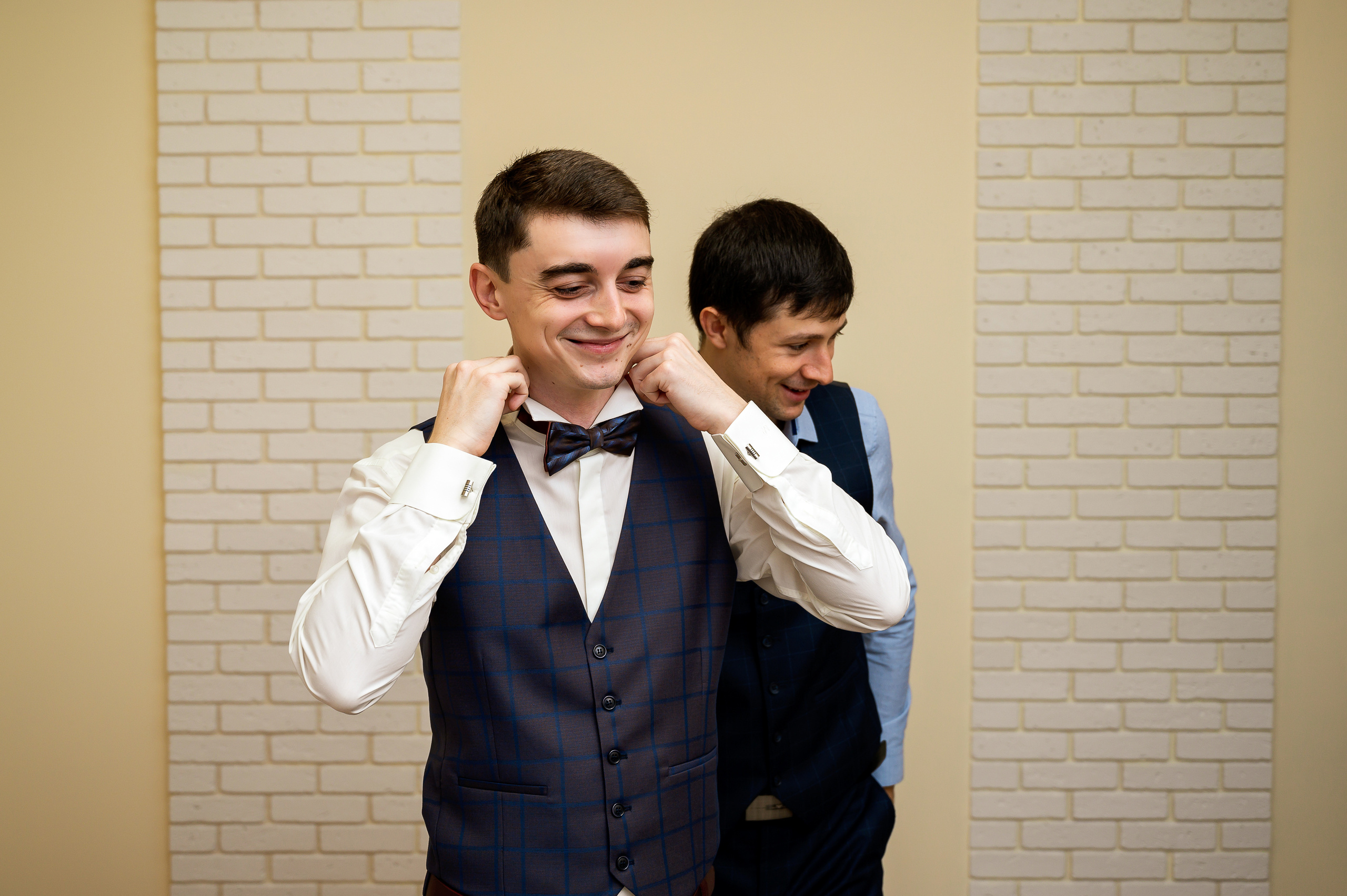 Макс и Вика. 5.10.2019