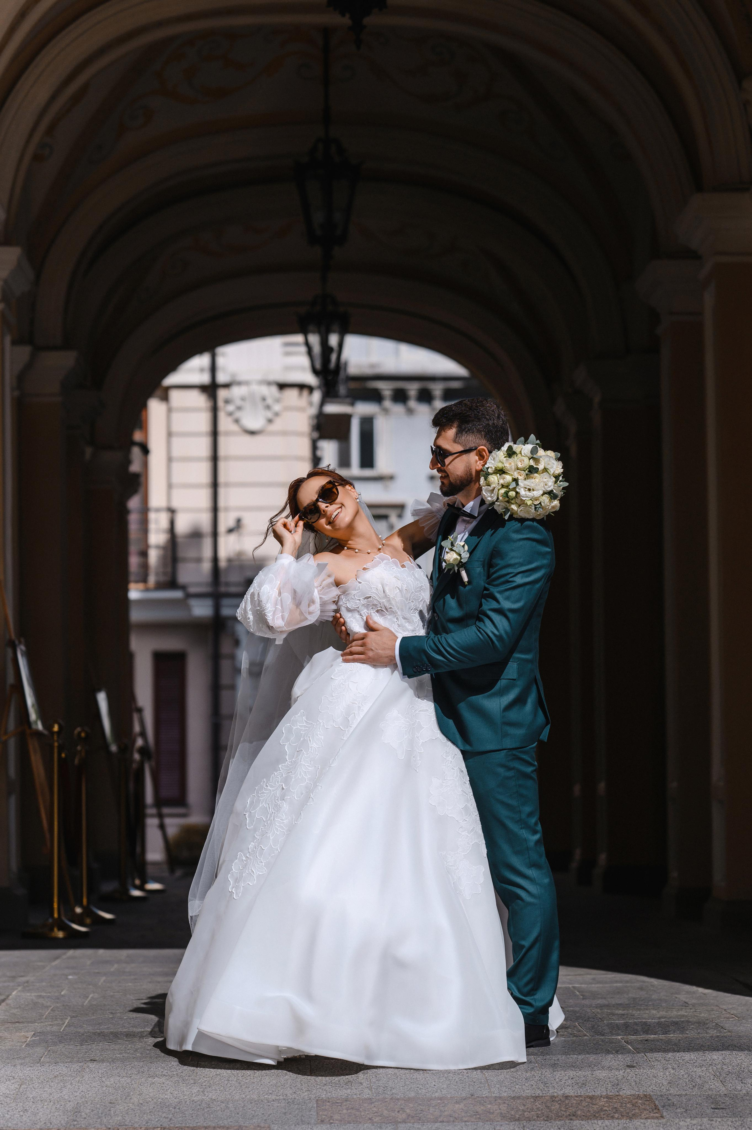 Свадьба Коли и Тани