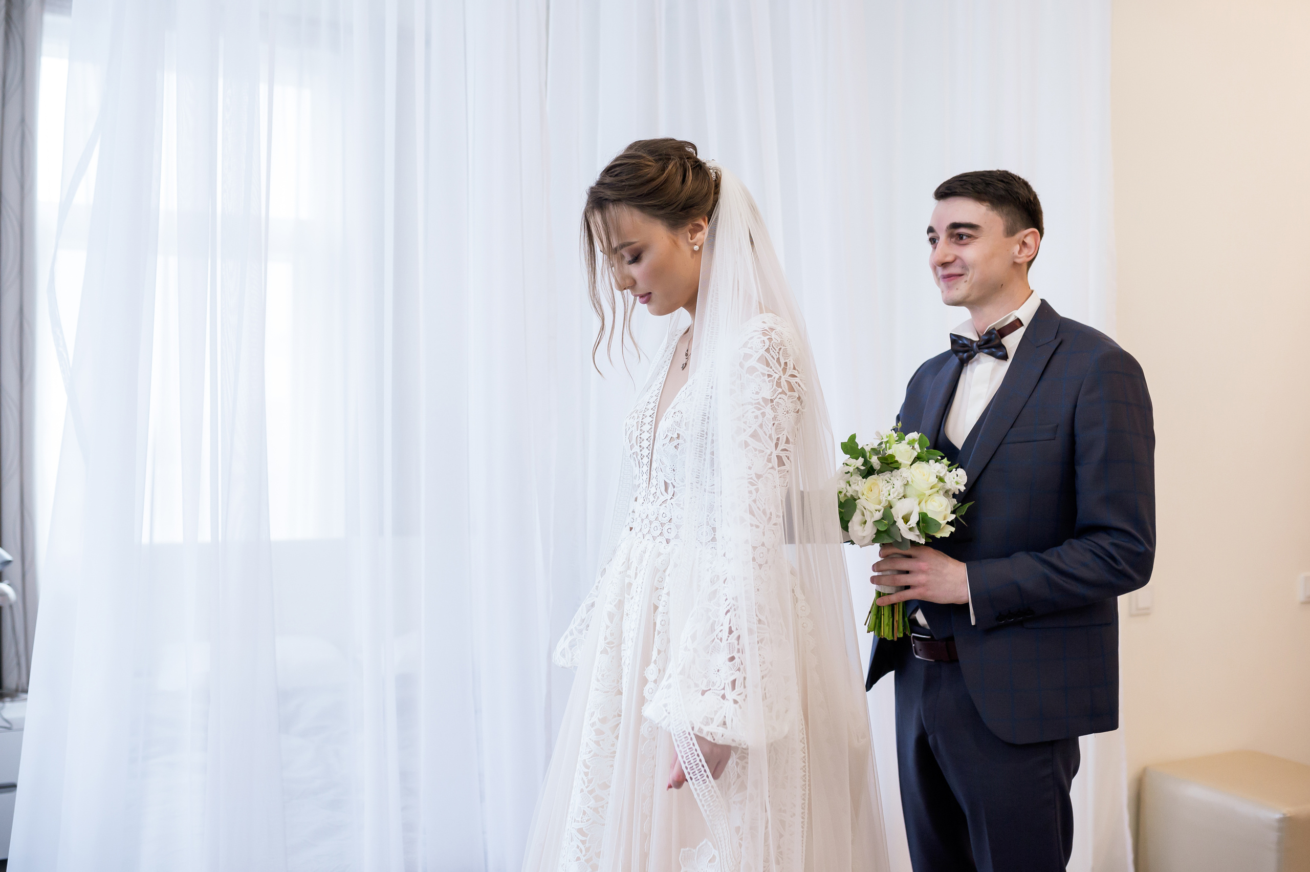 Макс и Вика. 5.10.2019