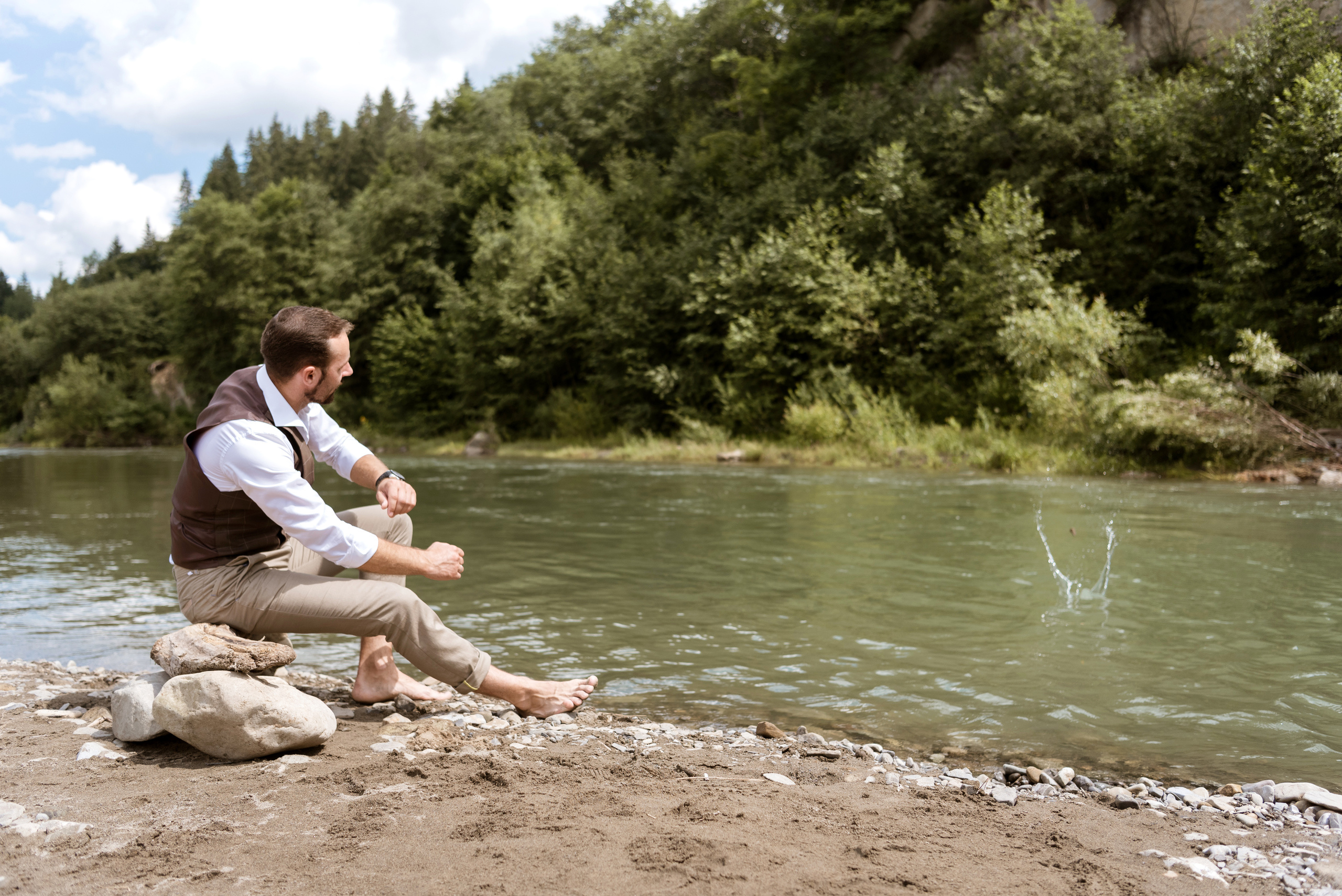 Свадьба в Карпатах. Виктория и Иван