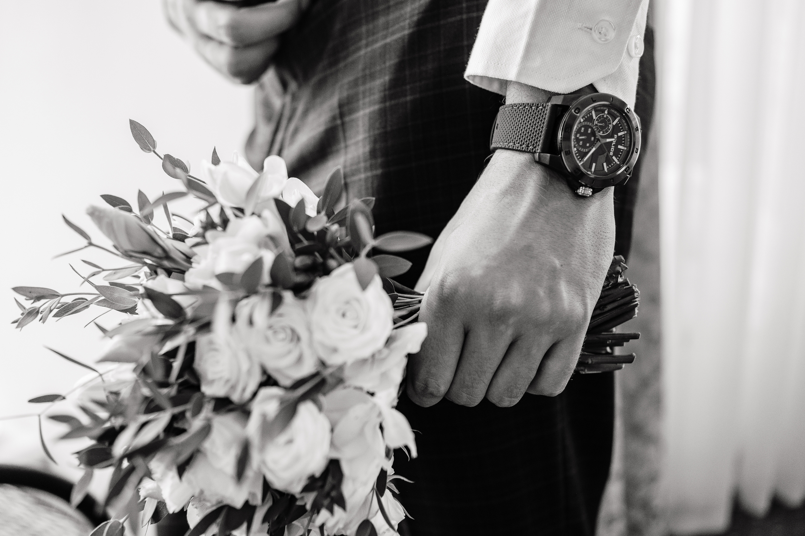 Анонс Свадьбы Андрея и Ирины