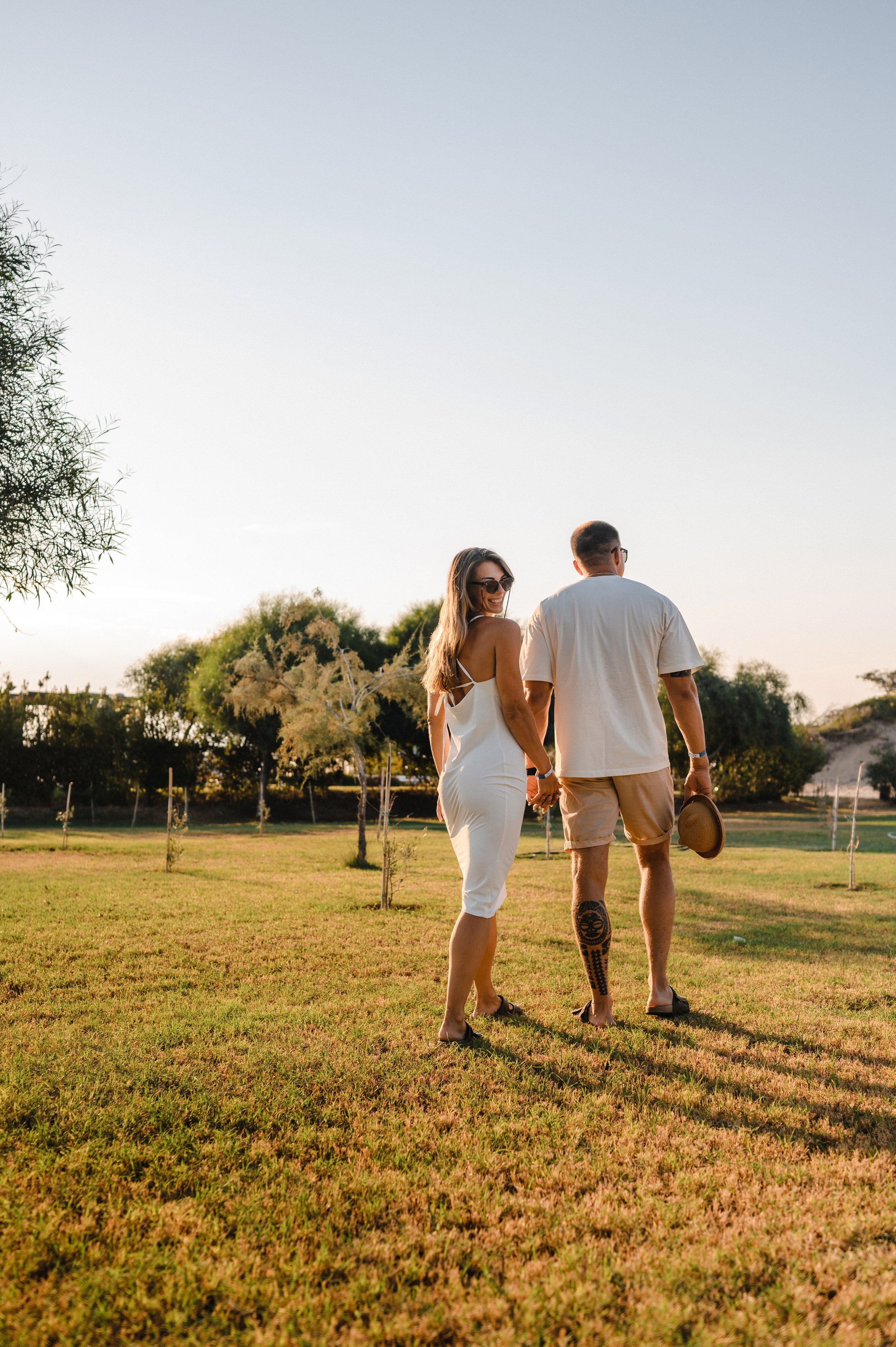 Кристина, Леша и Диана в Сиде