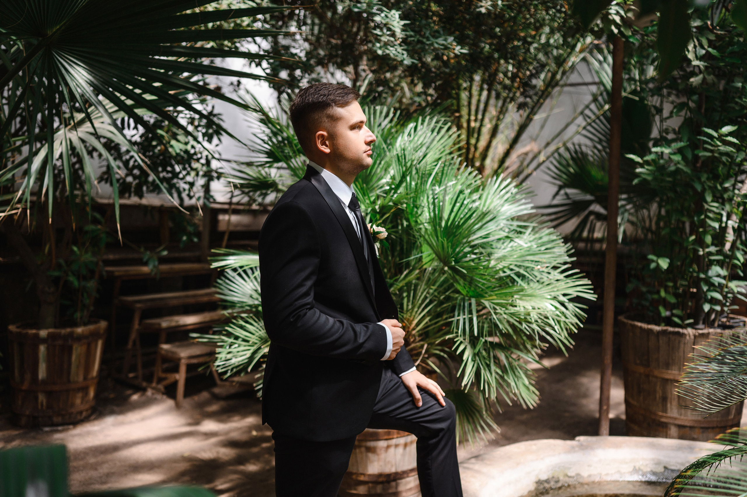 Свадьба Антон и Александр Одесса ресторан Юг