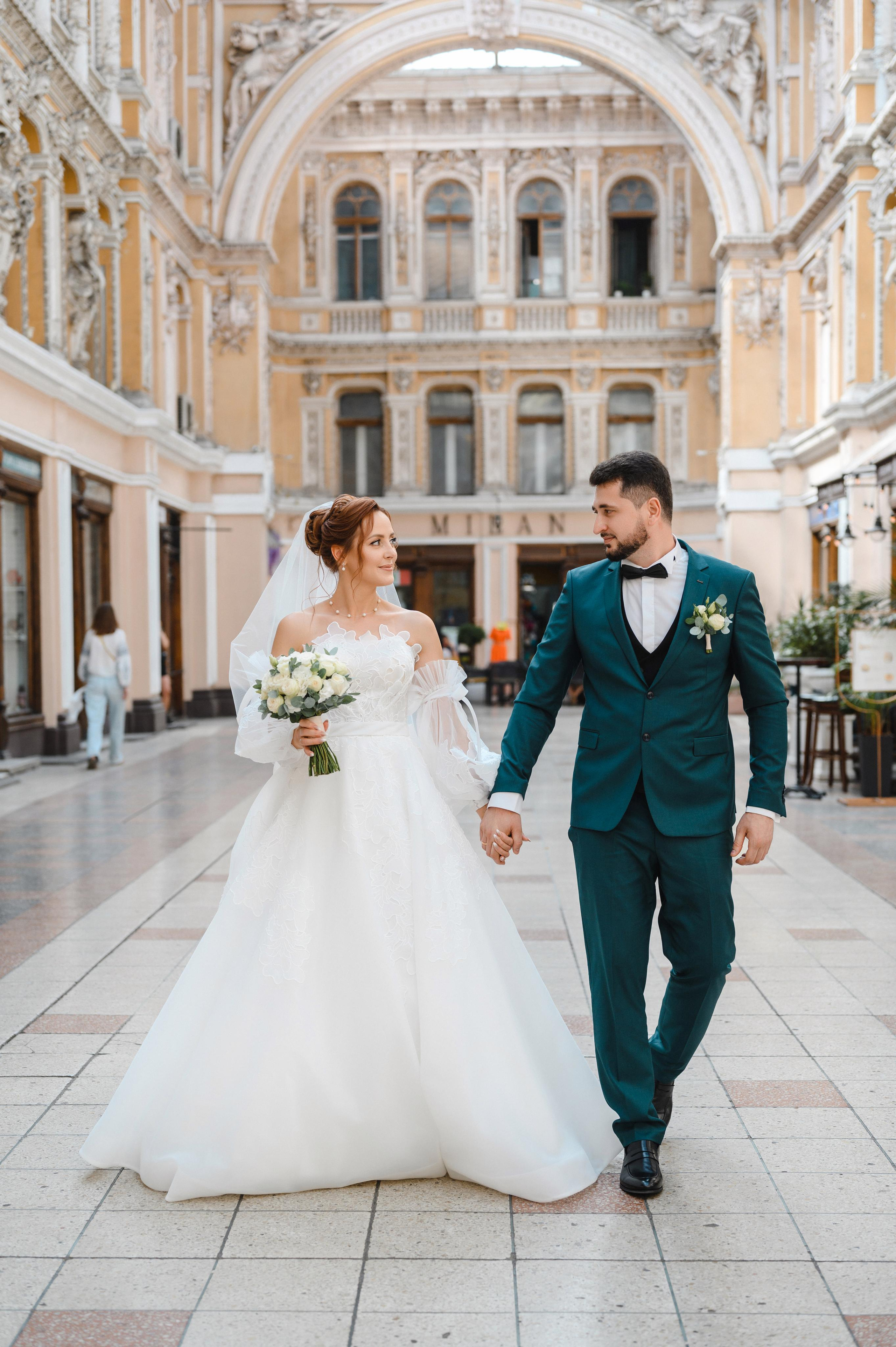 Свадьба Коли и Тани