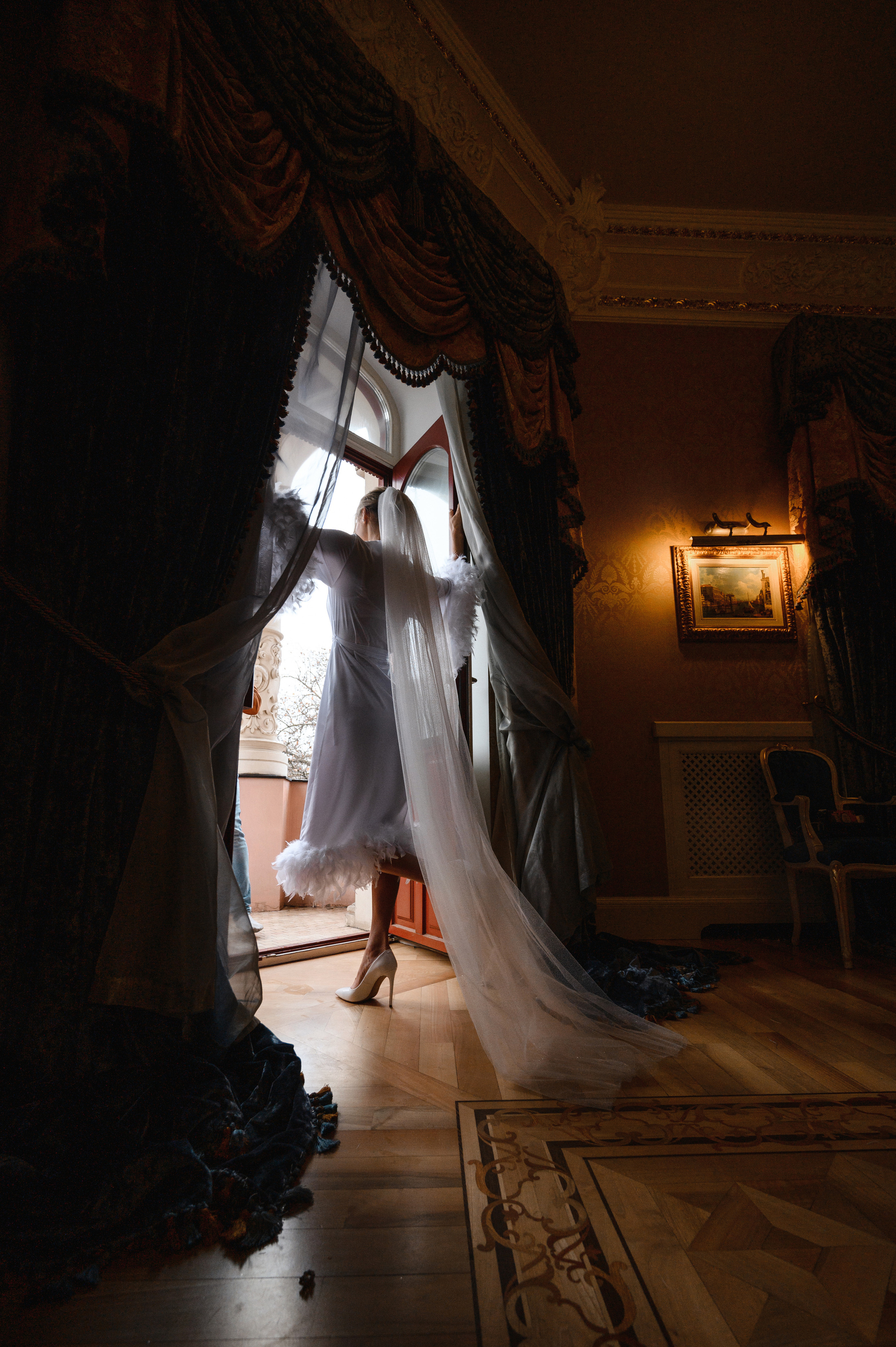 Превью свадьбы Андрея и Валентины