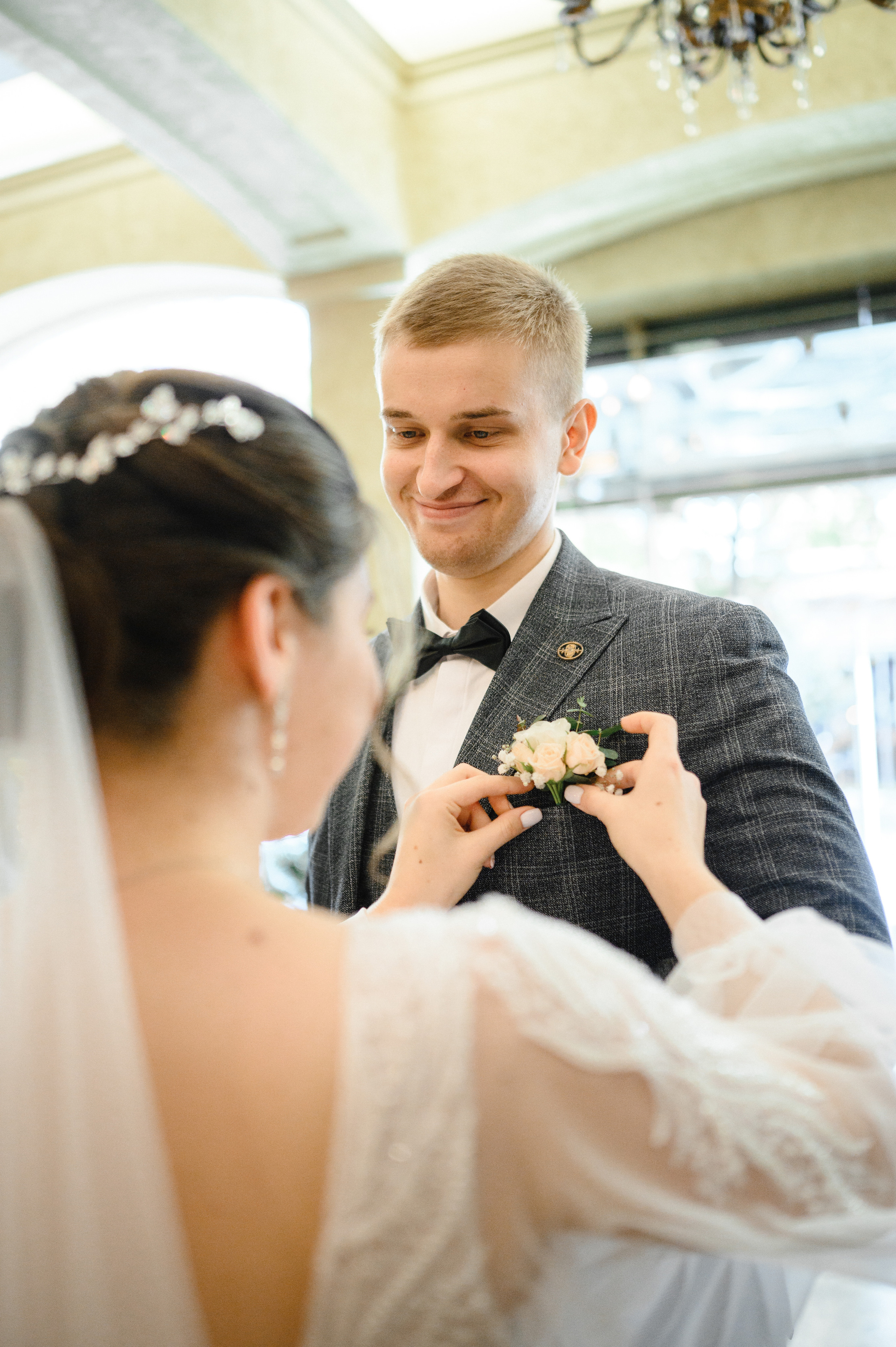 Превью свадьбы Димы и Вики