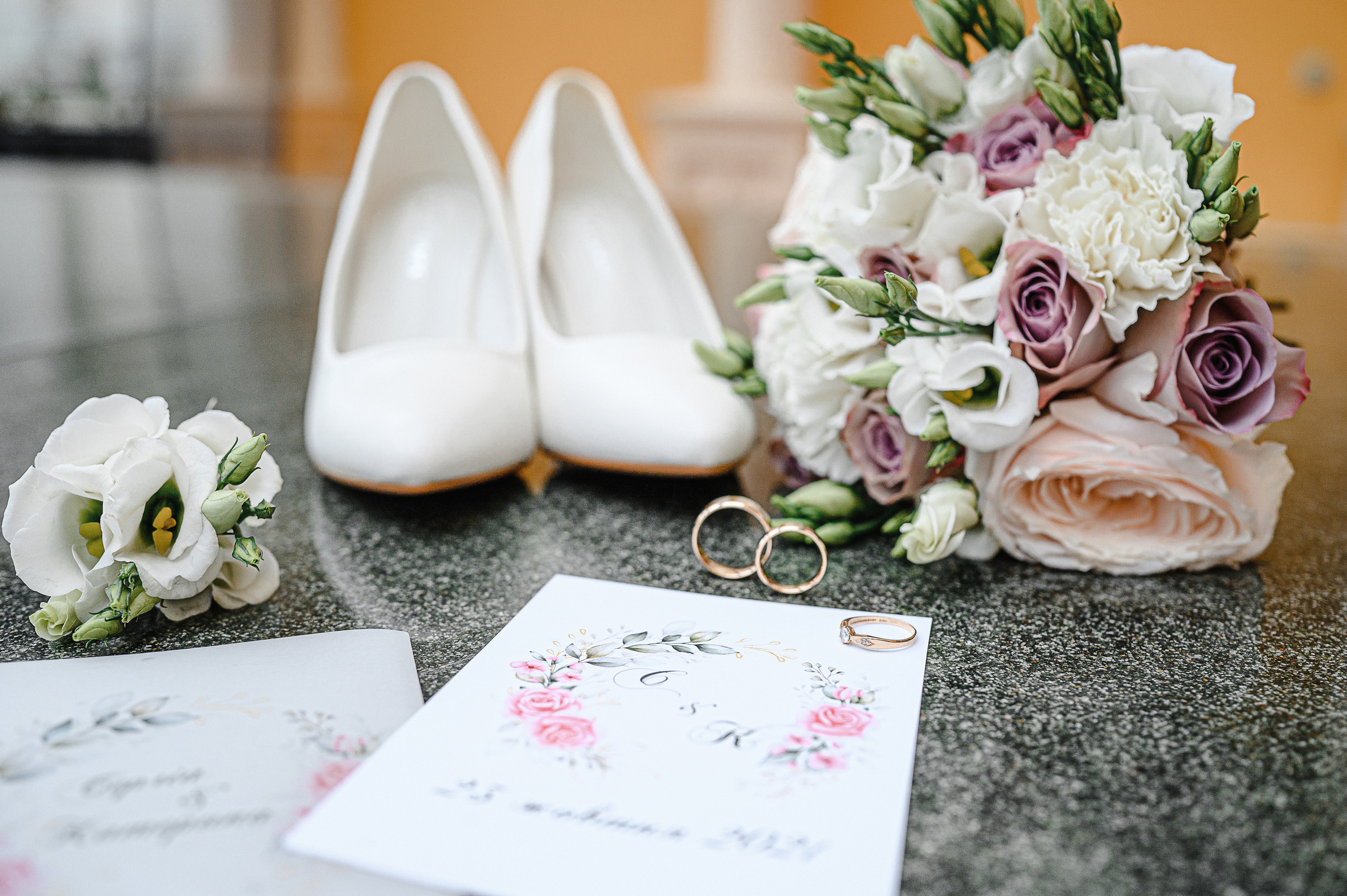 Превью свадьбы Сережи и Кати