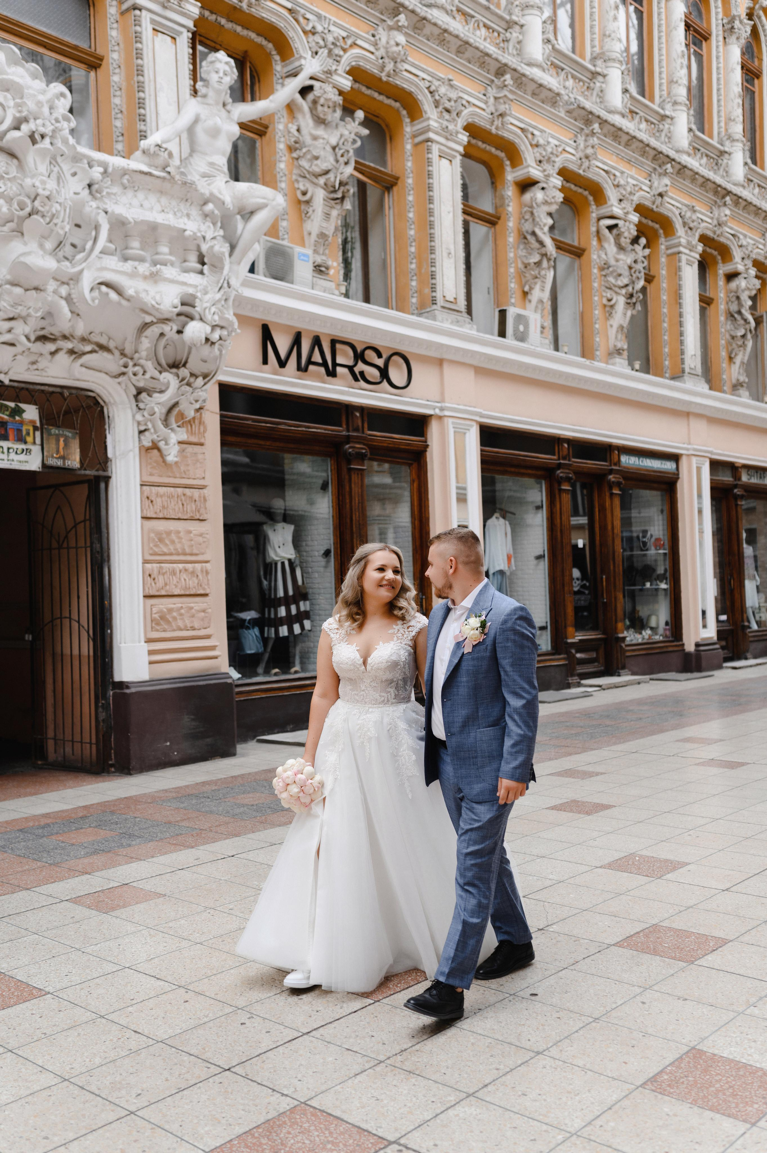 Превью свадьбы Сергея и Алисы