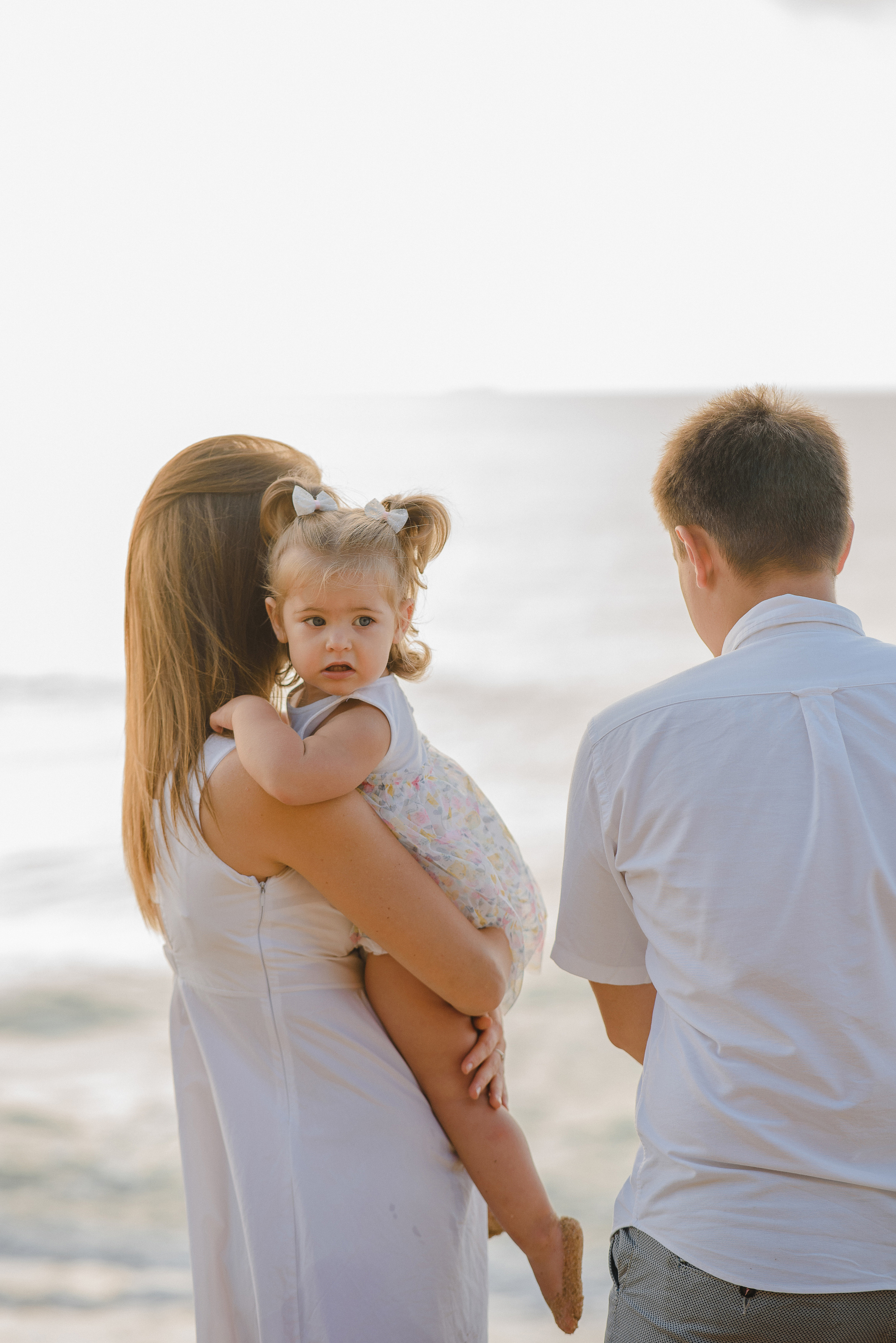 Костя, Марго и Ева на Санжейке