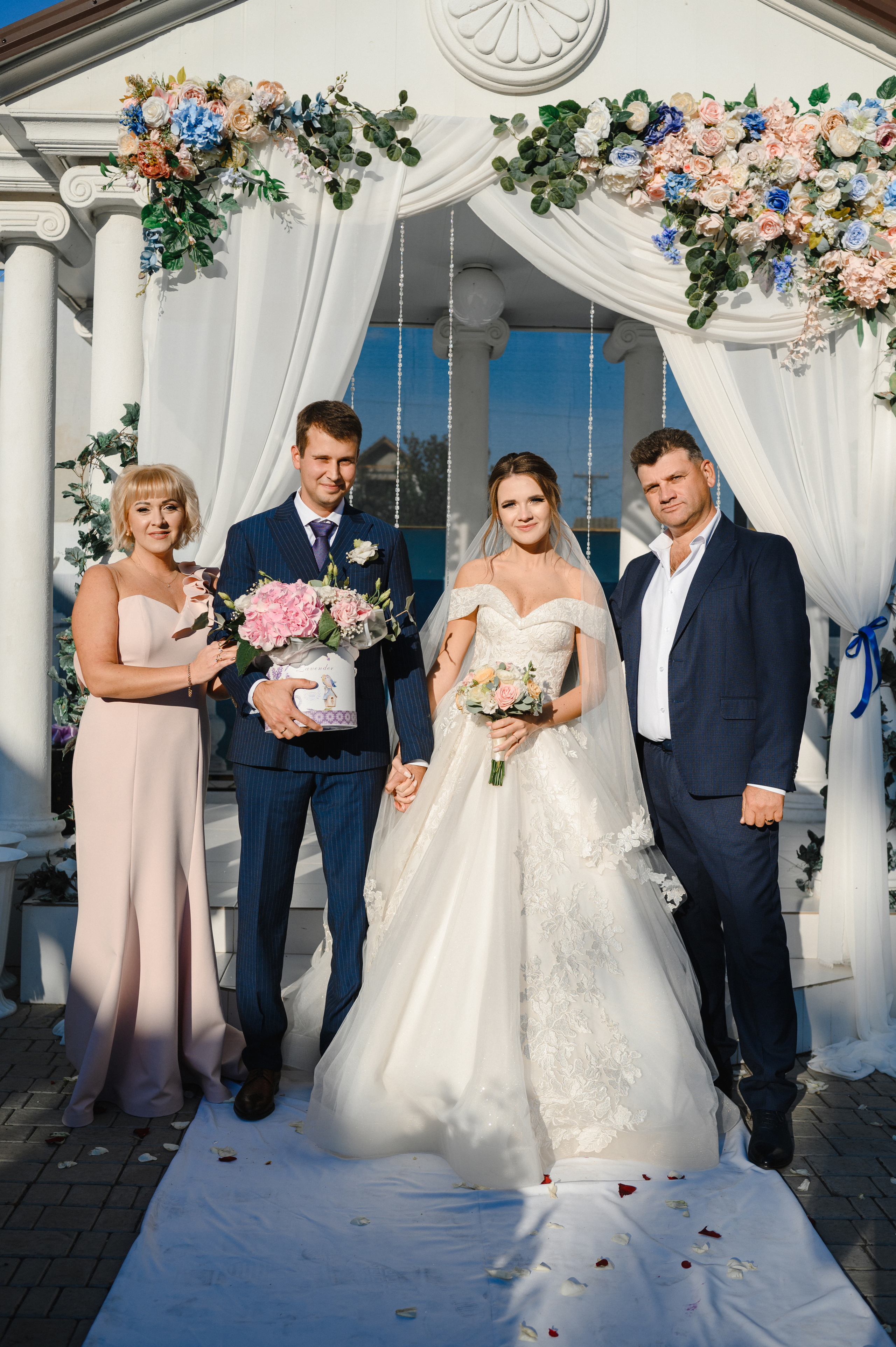 Анонс свадьбы Андрея и Иры