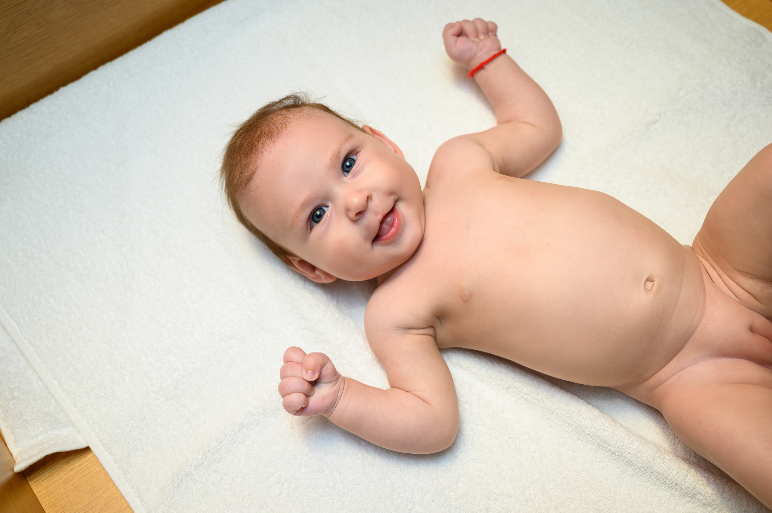 Крещение Евы в Преображенском соборе