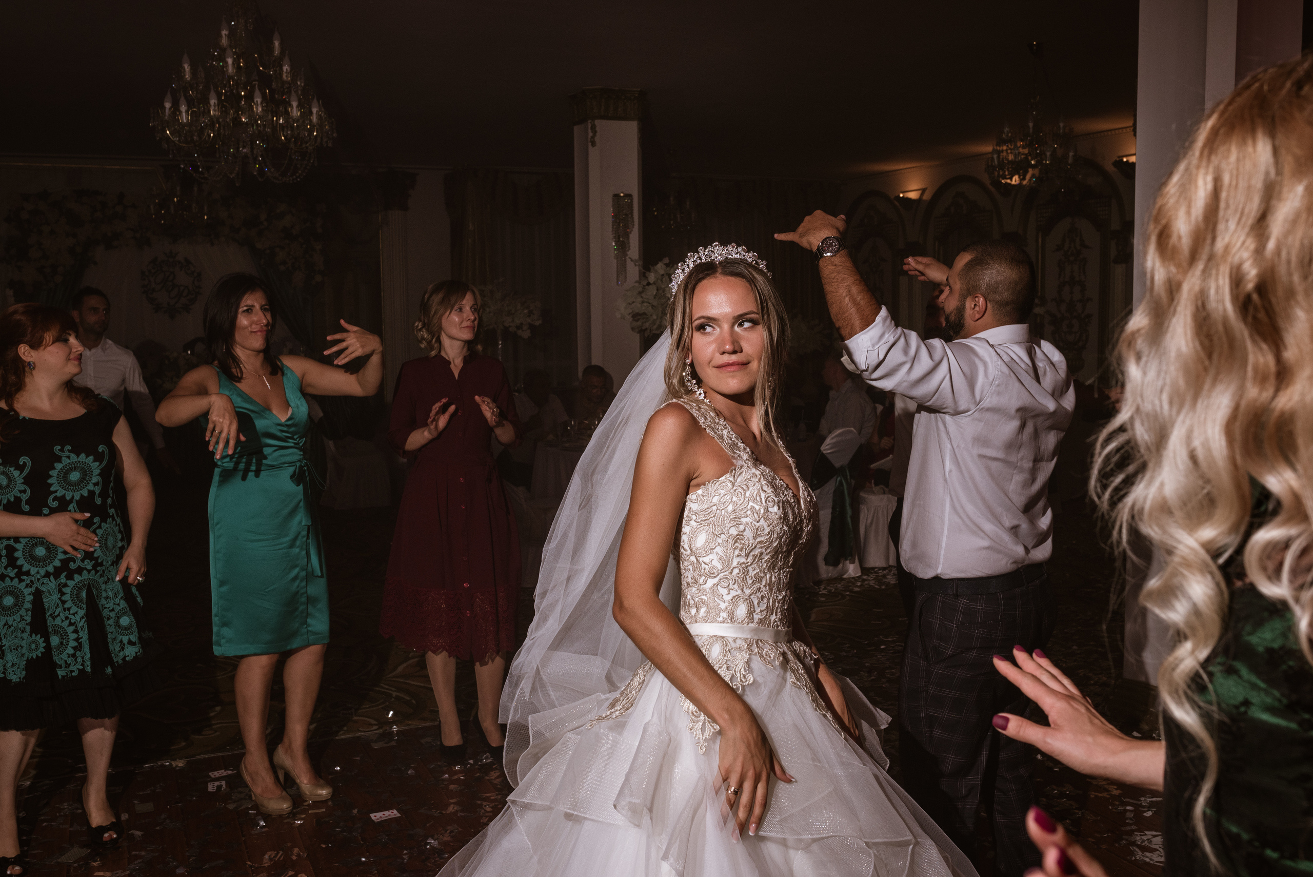 Свадьба Ромы и Вероники