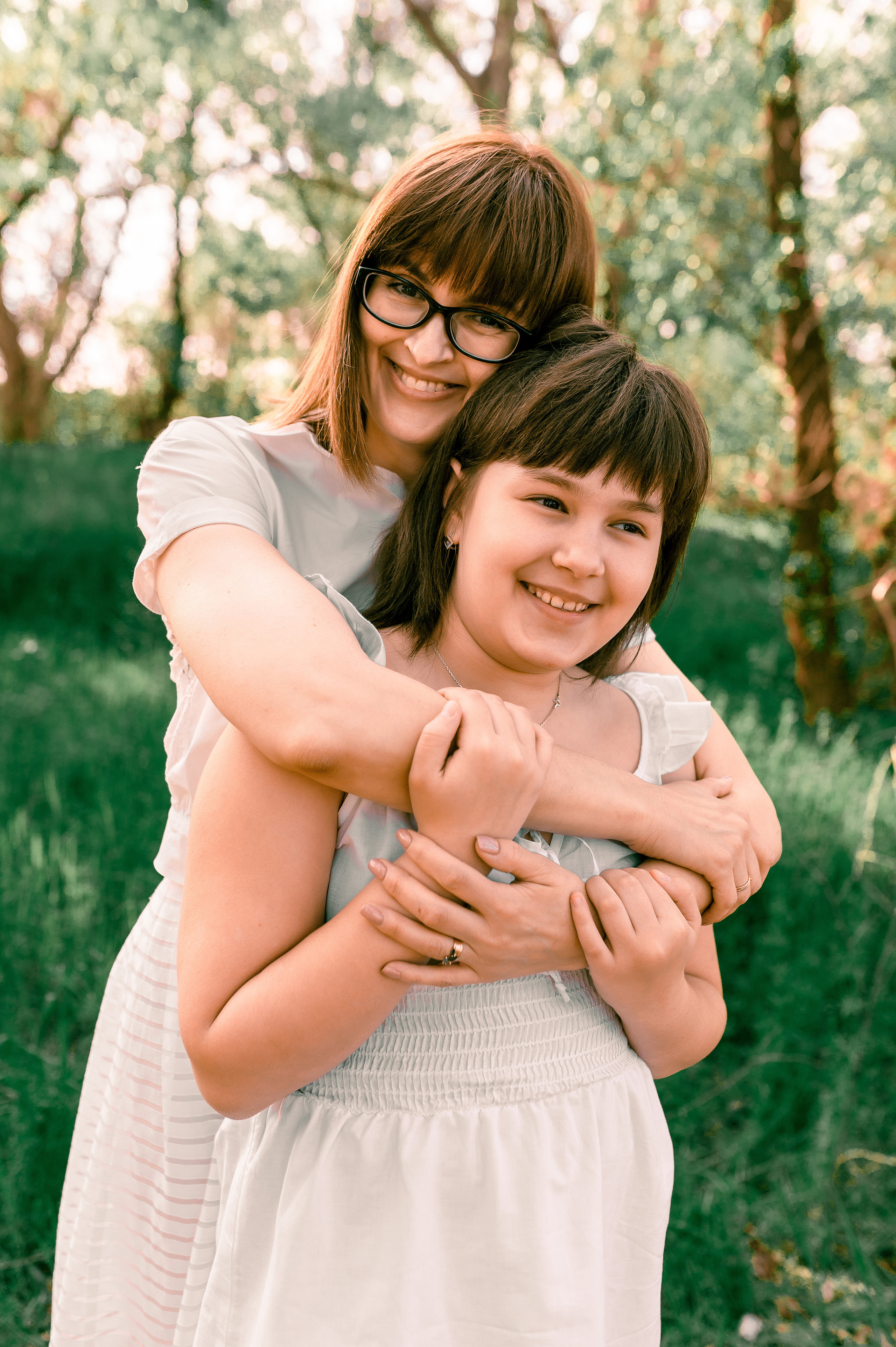 Прогулка по Днестру и саду