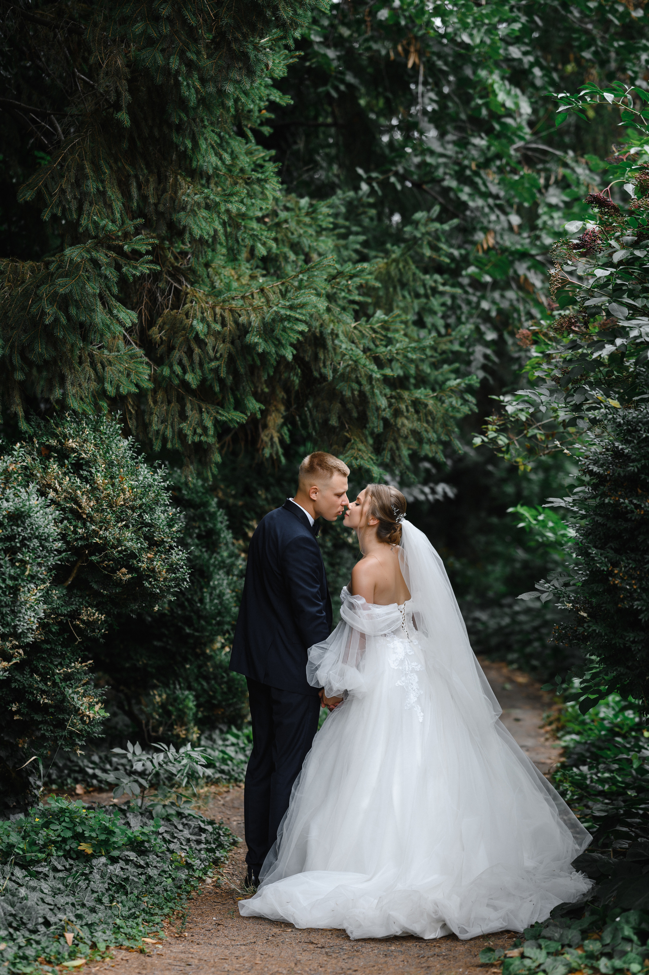 Саша и Катя. 6.08.2021