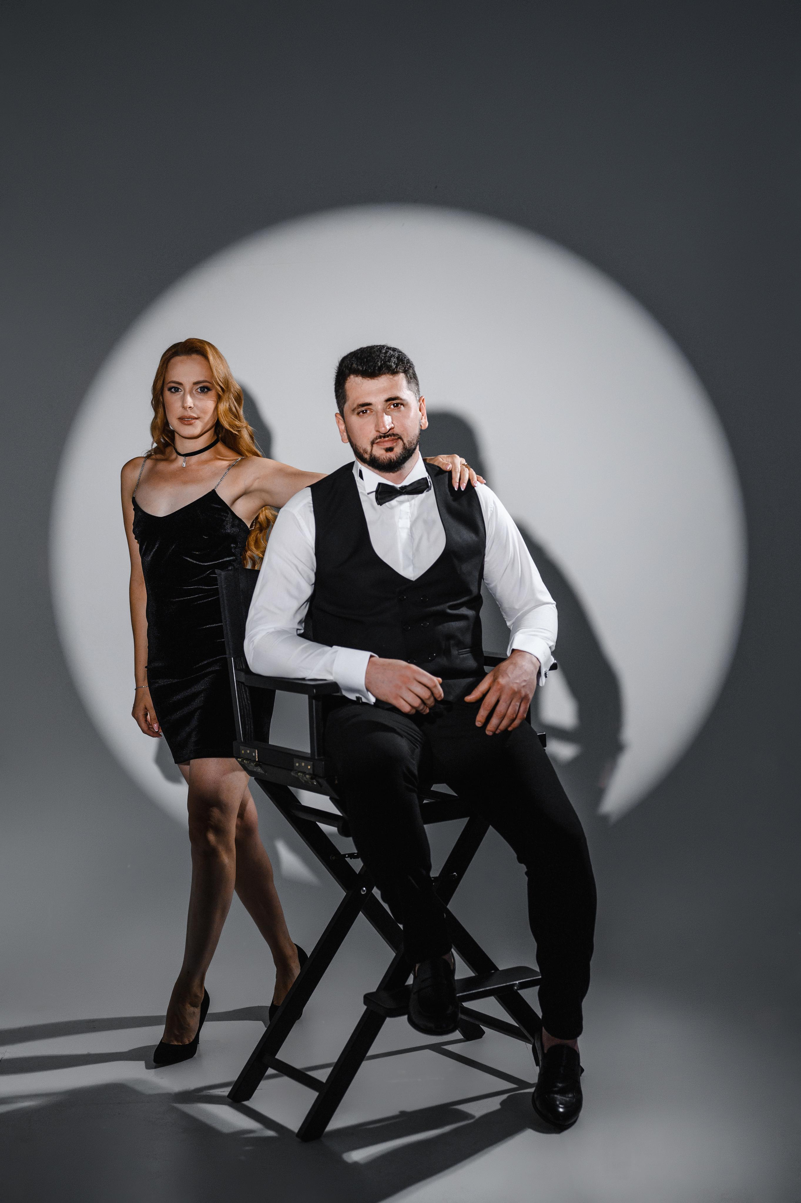 Love story Таня и Коля