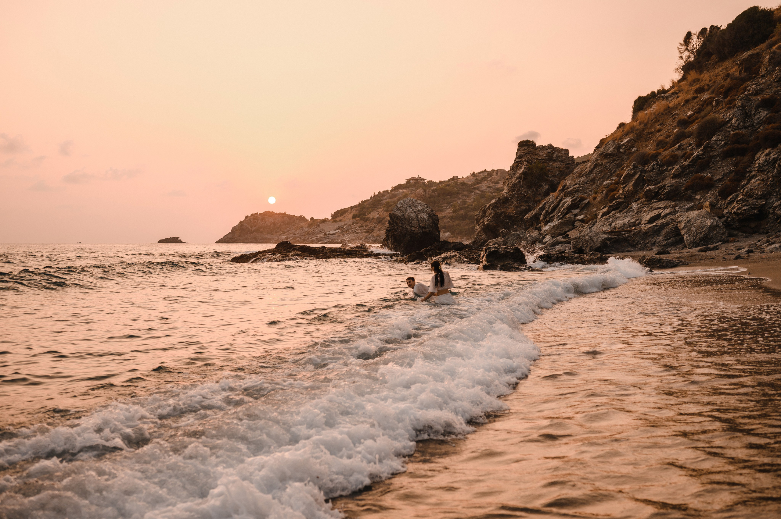 Love story Алания