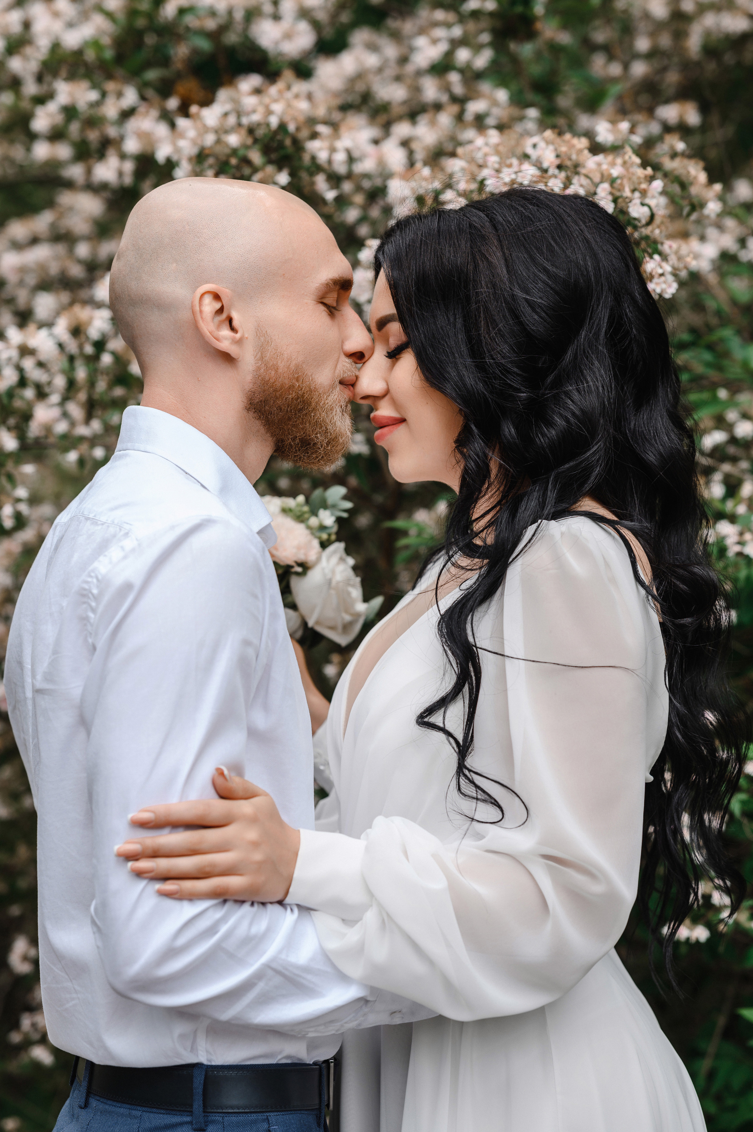 Денис и Алина.Превью