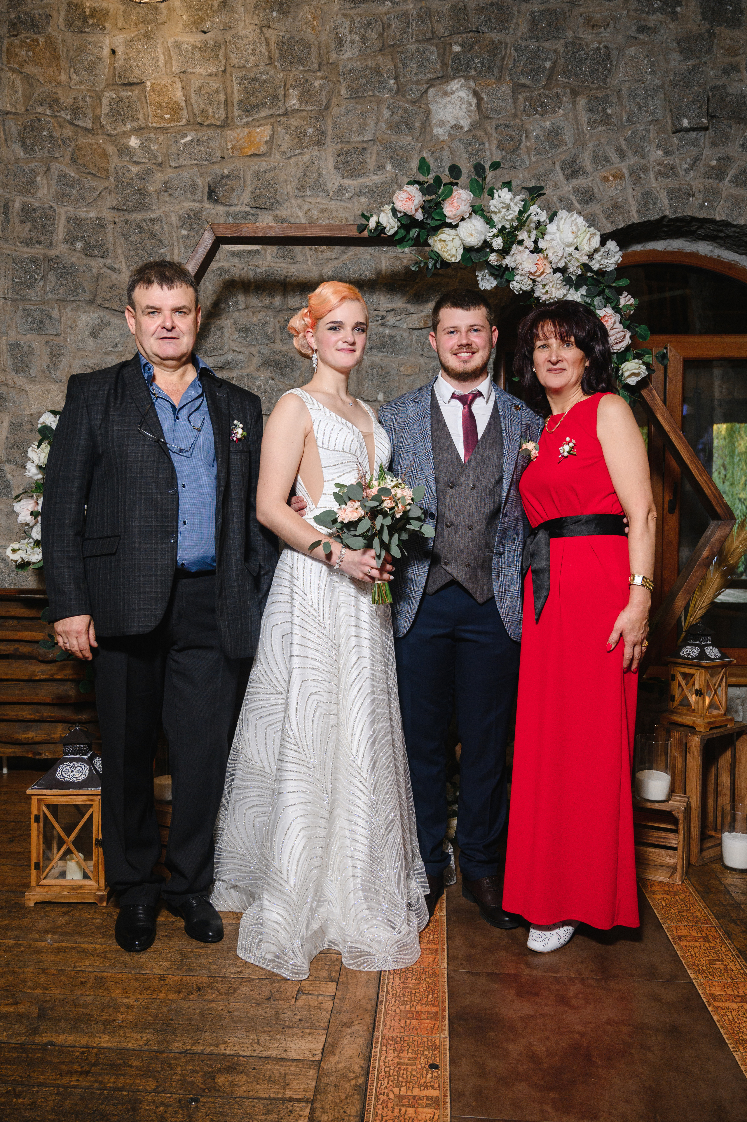 Превью свадьбы Вовы и Леры