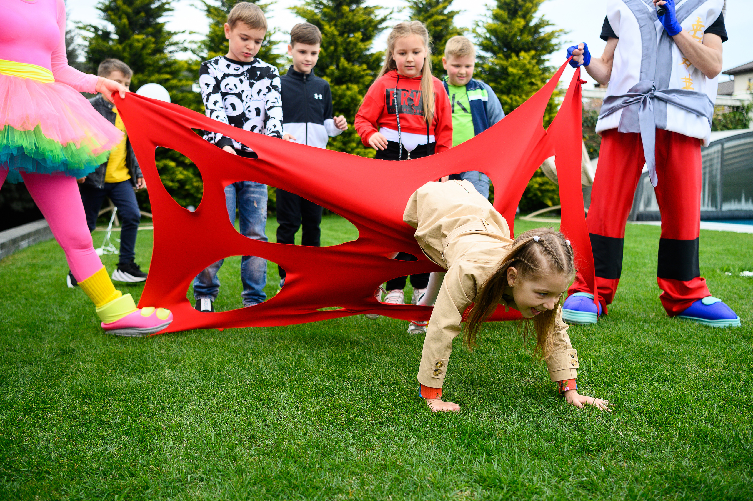 День Рождения Алины
