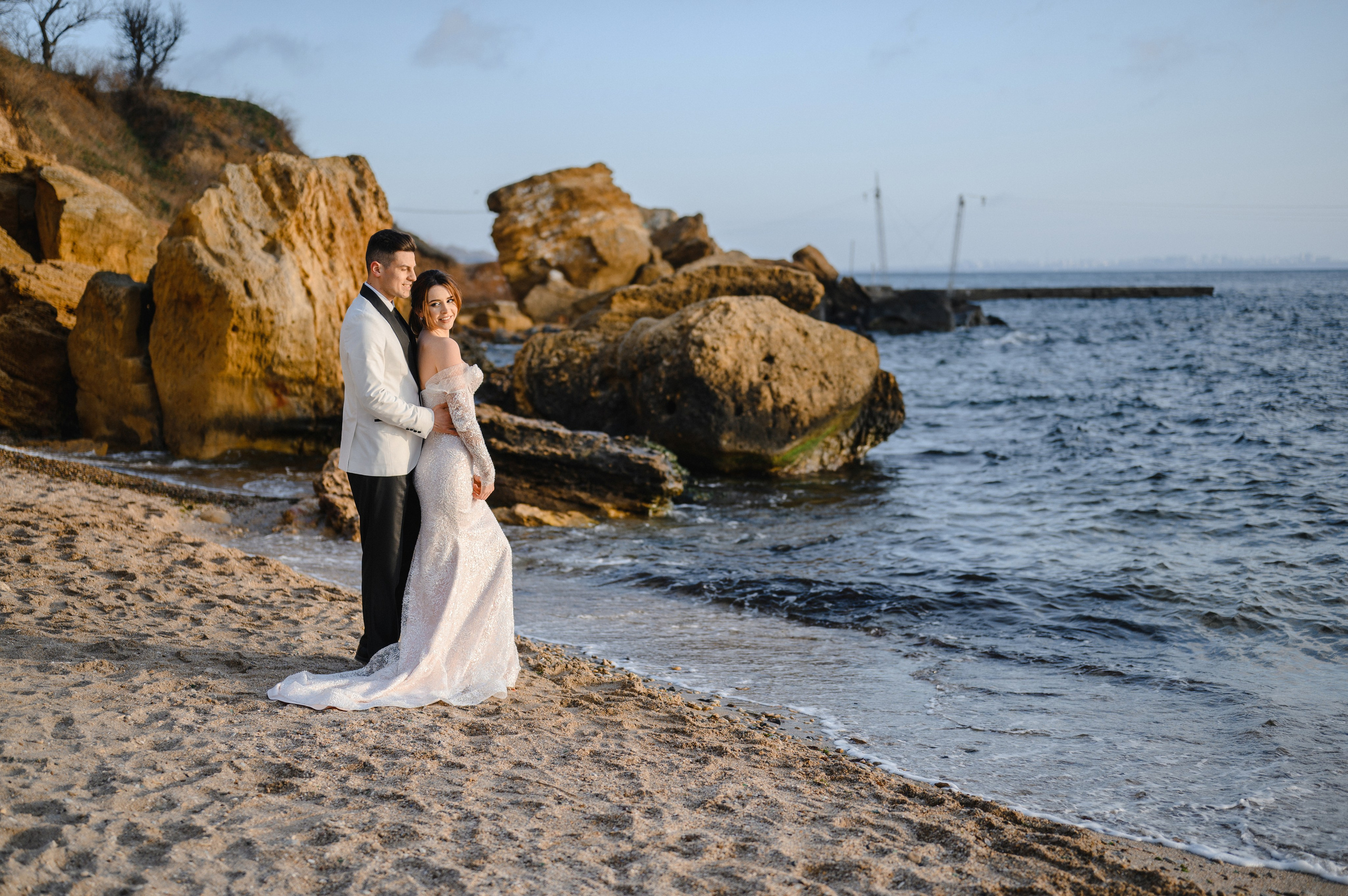 Морская прогулка