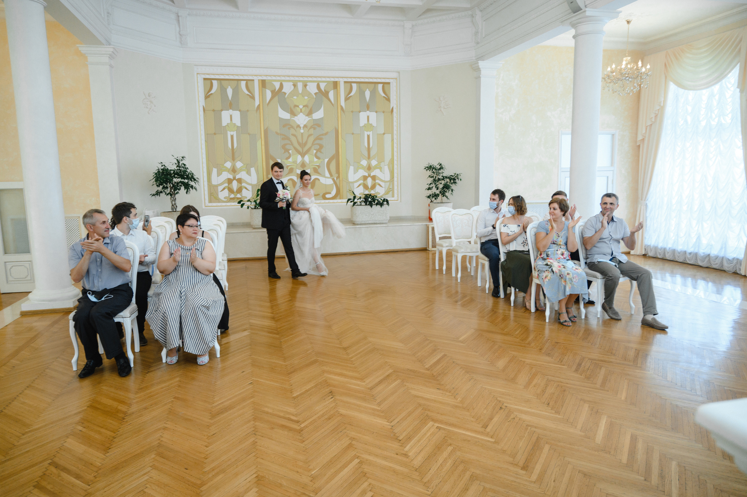 Артём и Алина 12.06.21