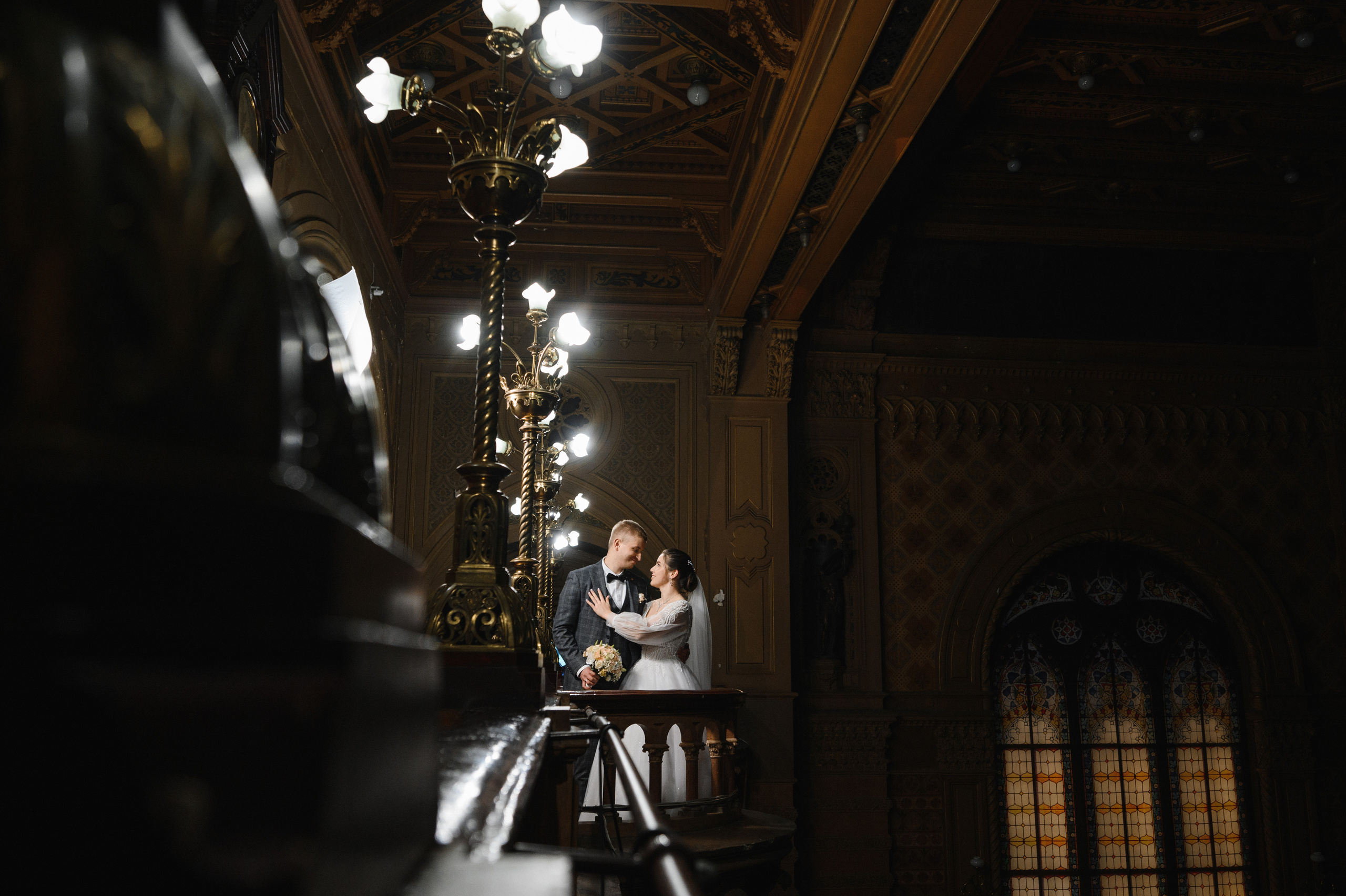 Превью свадьбы Димы и Вики