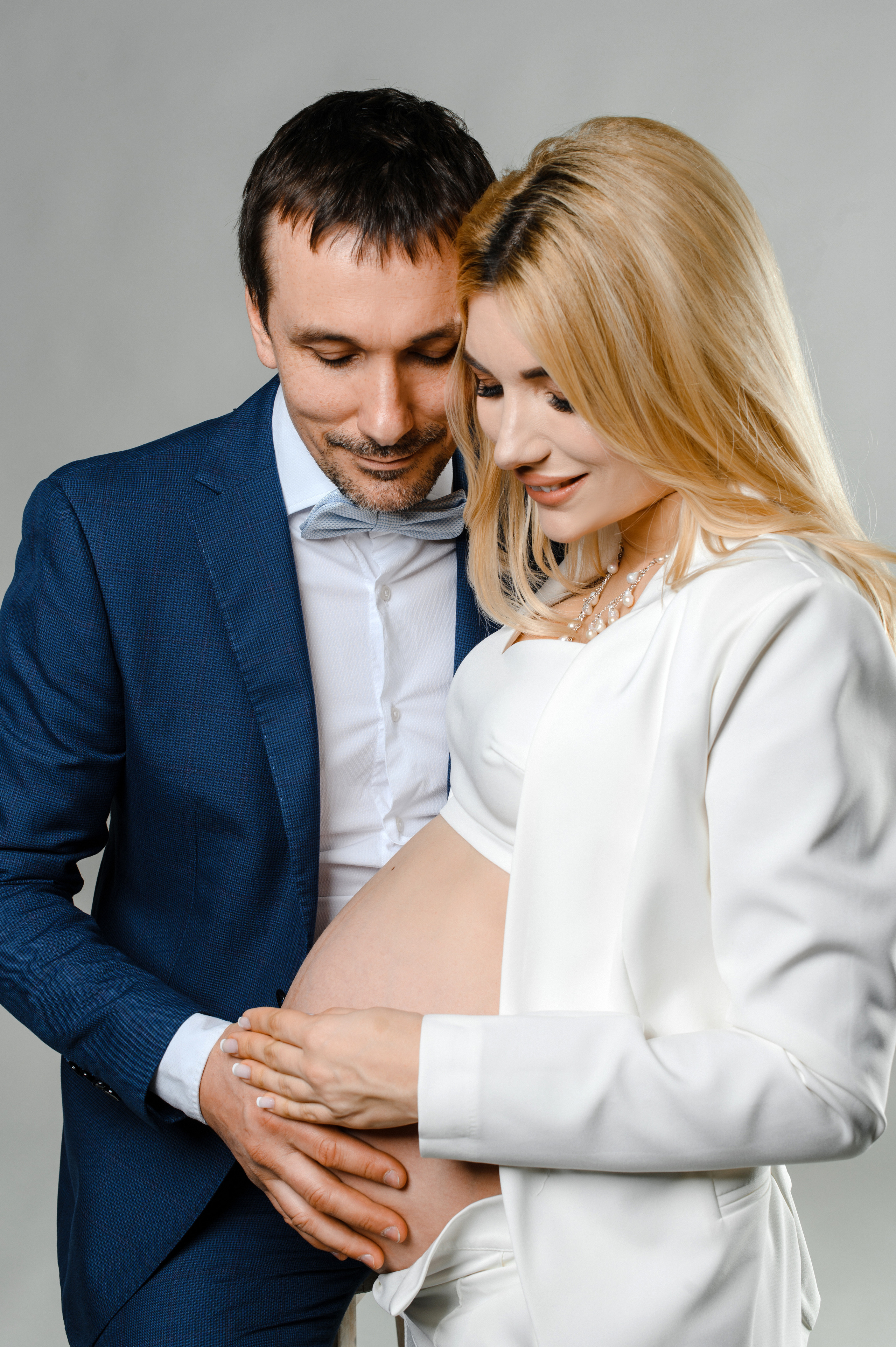 Вика в ожидании малыша