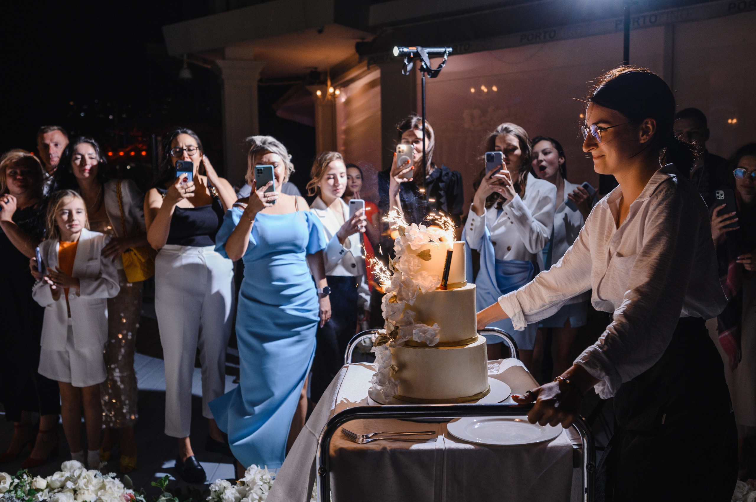 Свадьба Влад и Аня ресторан Портофина