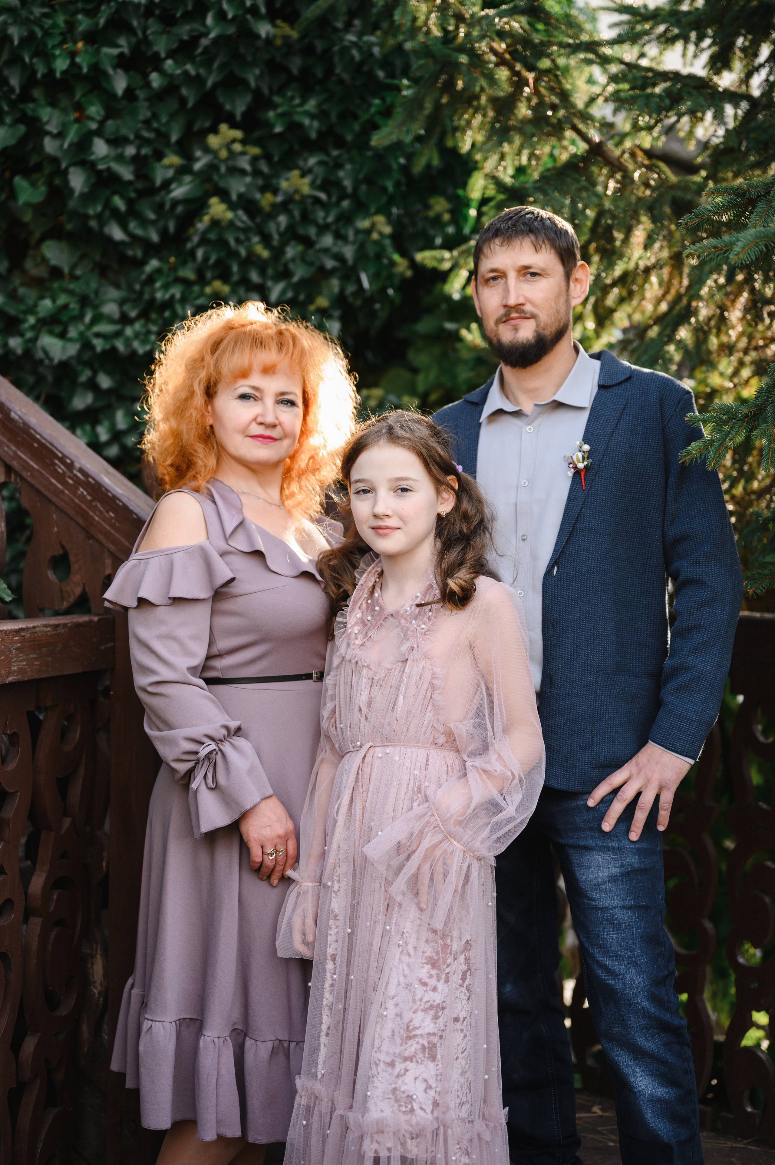 Превью свадьбы Вовы и Леры