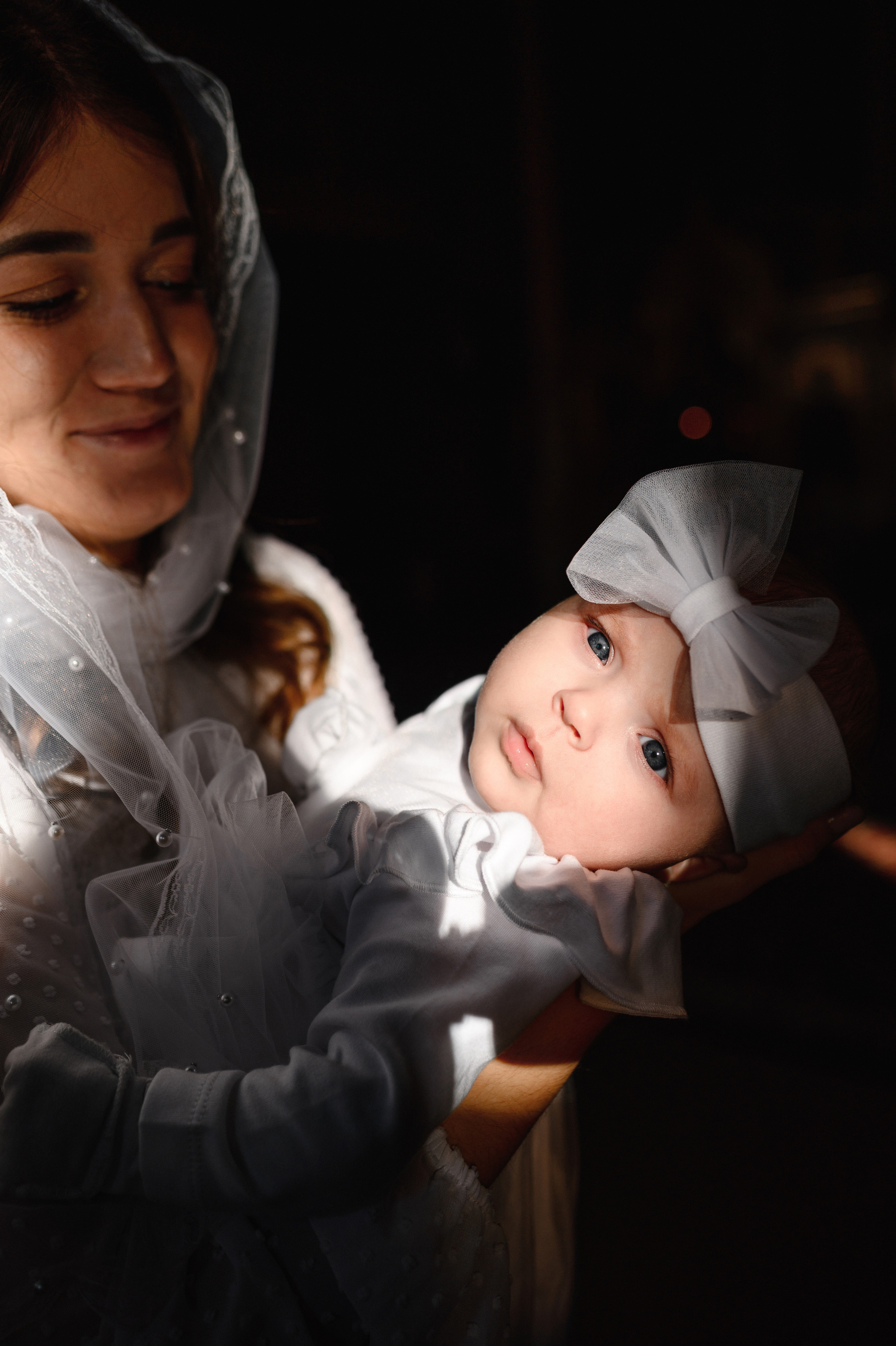 Крещение Вероники