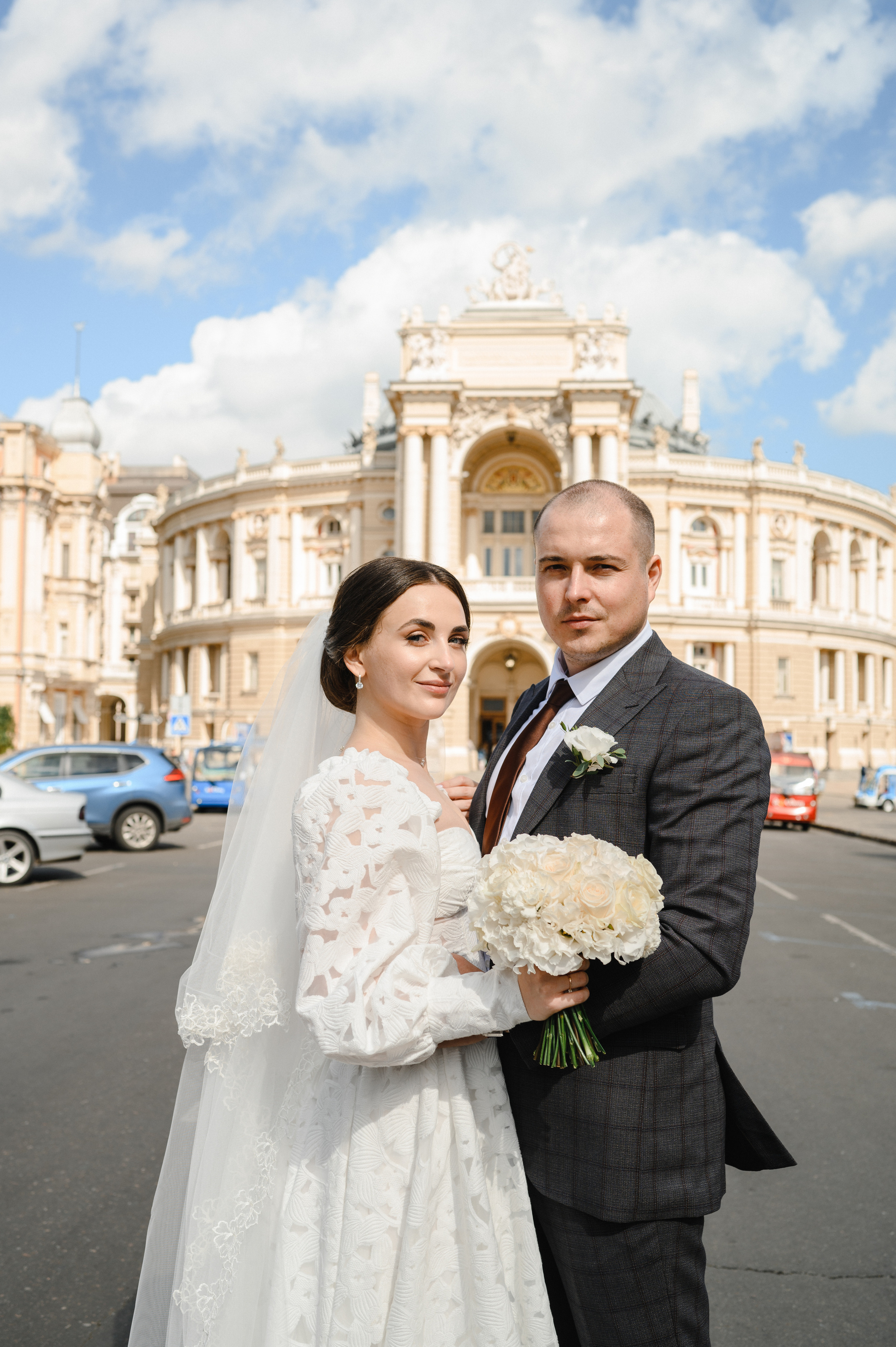 Превью свадьбы Саши и Жени